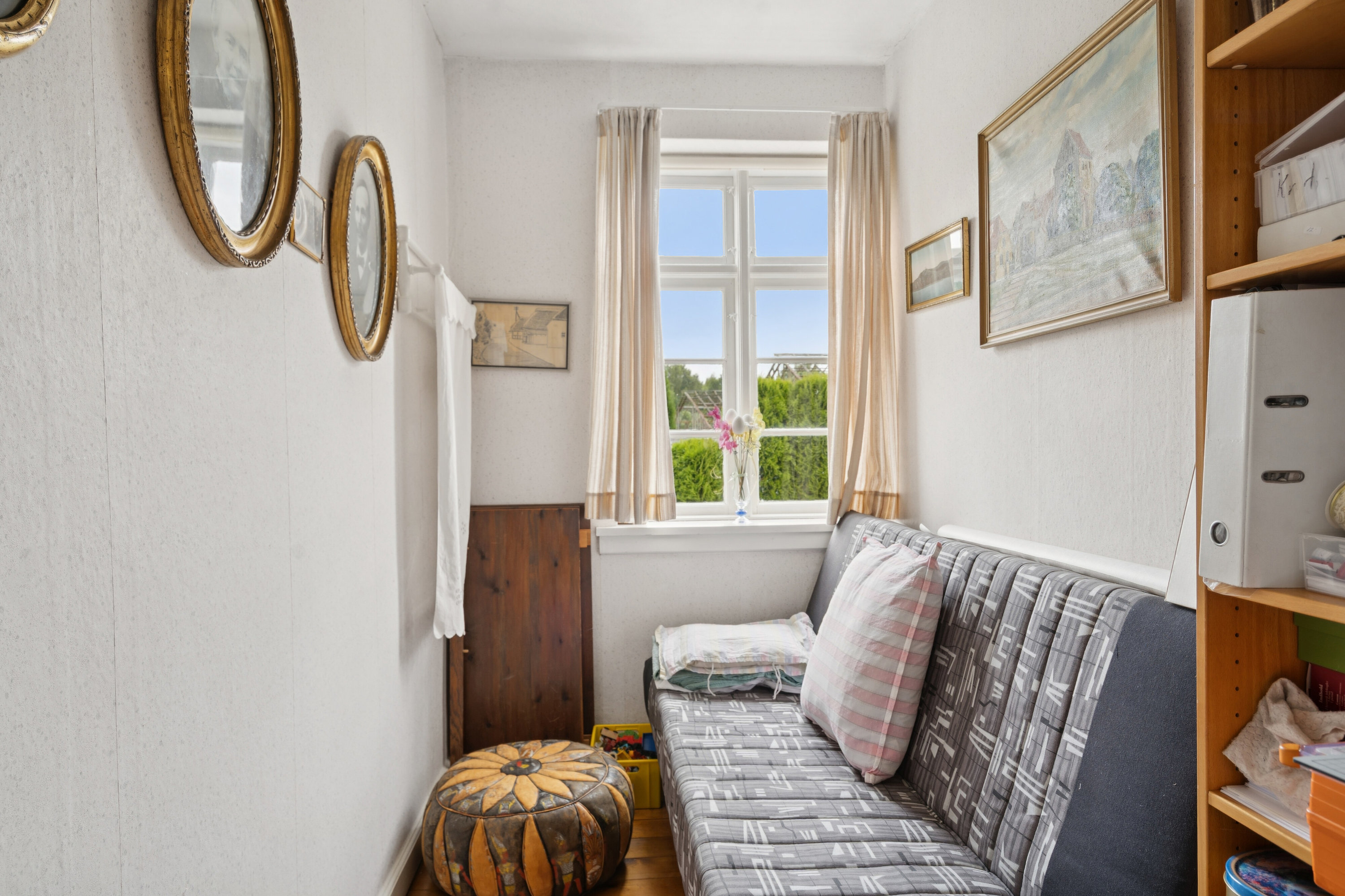 Fremhævet værelse billede i fuldskærmstilstand. Billede af Tyrsbjergvej 67, Villestofte, 5210 Odense NV