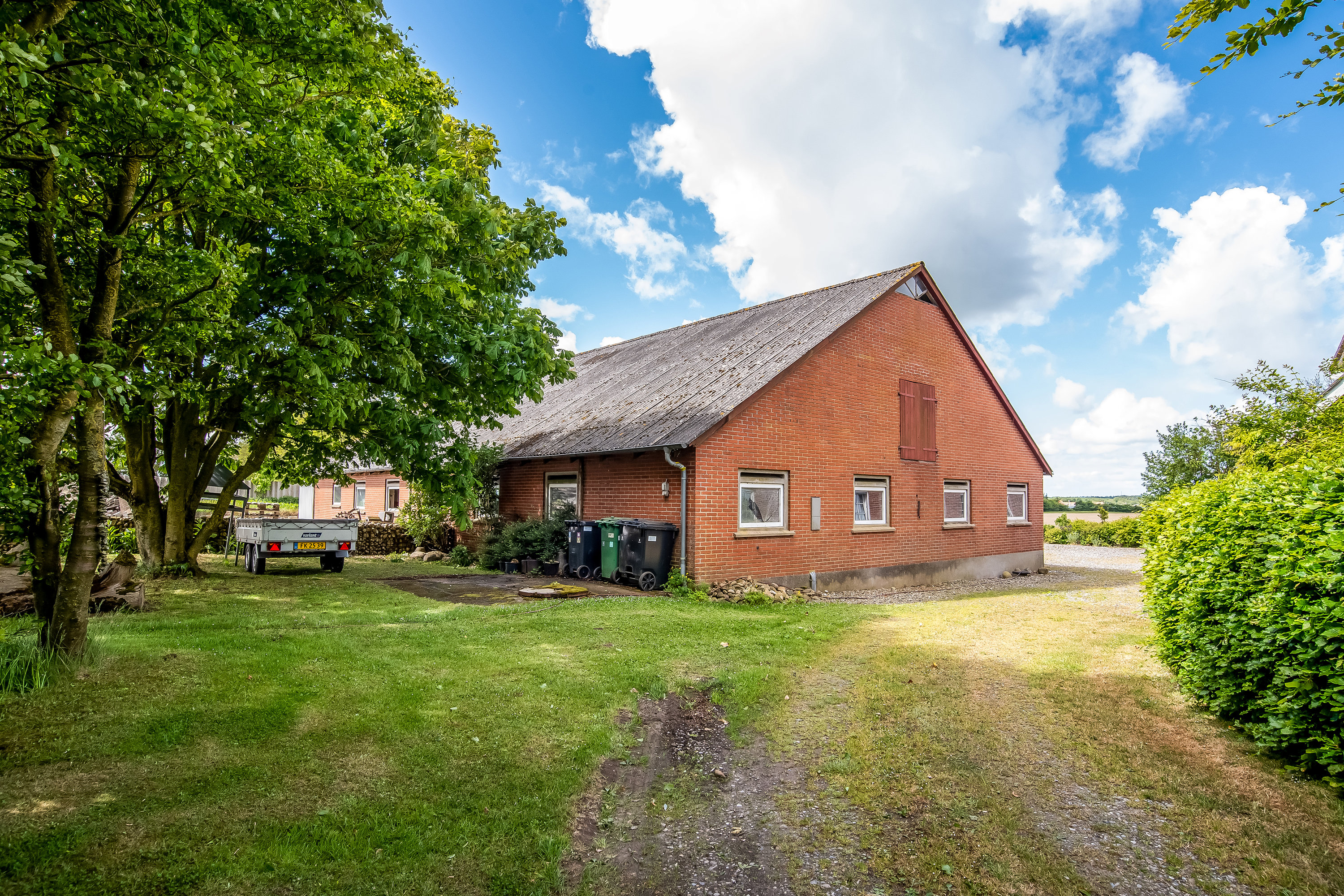 Fremhævet  billede i fuldskærmstilstand. Billede af Del af Marendal 2, Jegindø, 7790 Thyholm