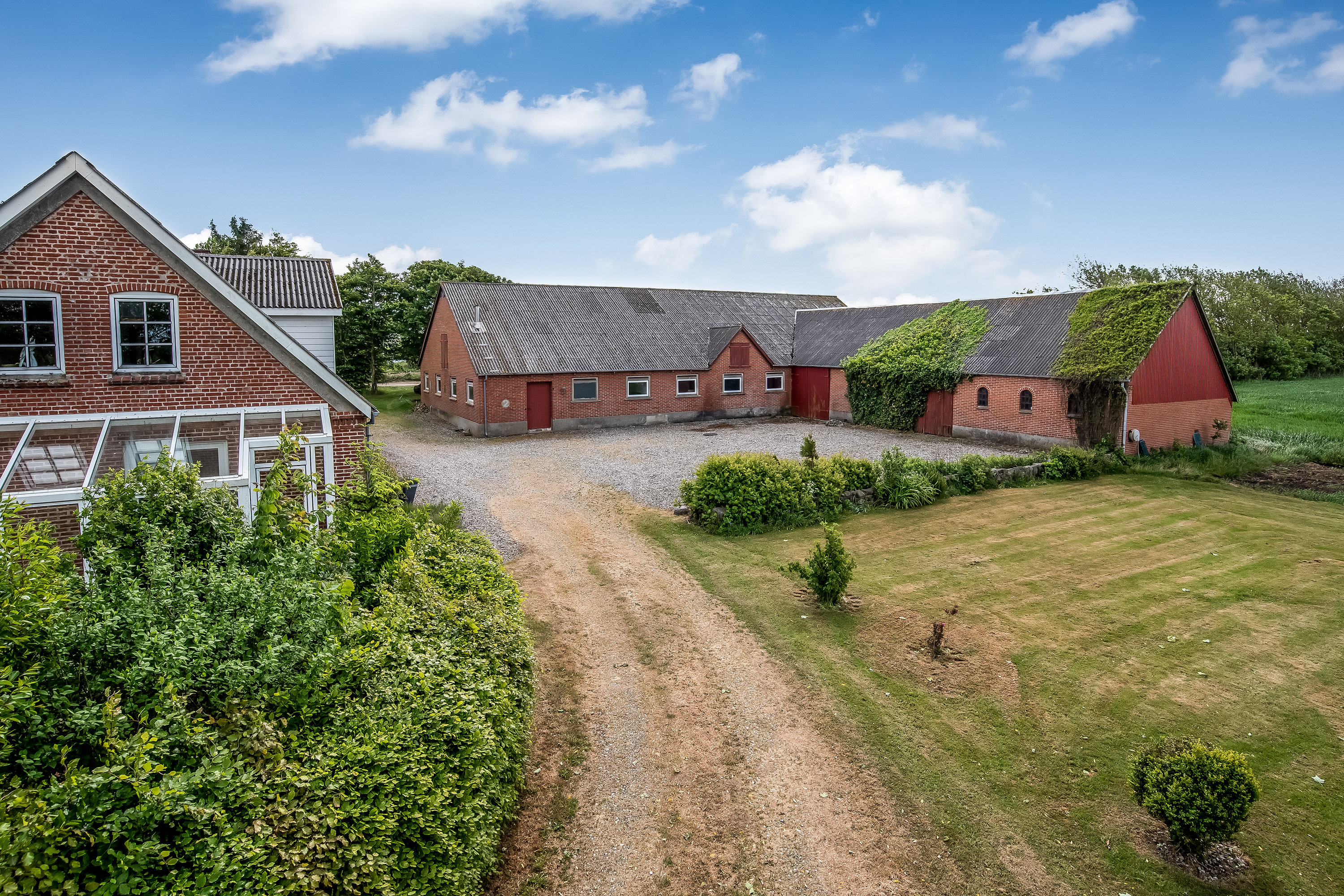 Fremhævet  billede i fuldskærmstilstand. Billede af Del af Marendal 2, Jegindø, 7790 Thyholm