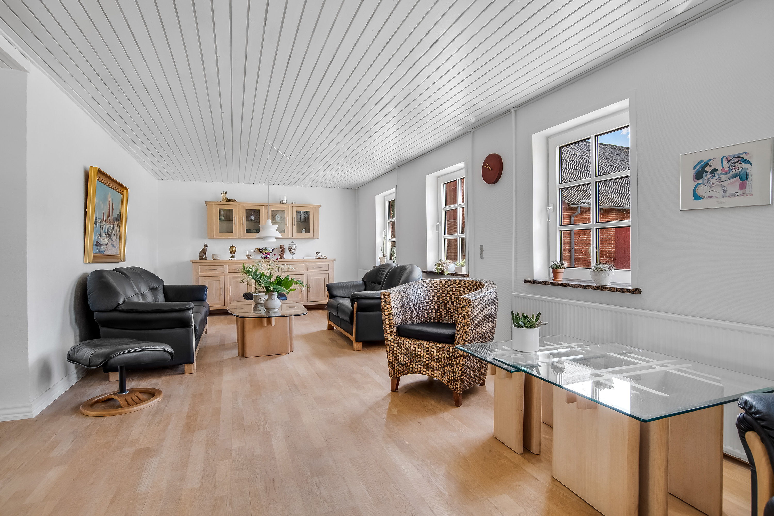 Fremhævet  billede i fuldskærmstilstand. Billede af Del af Marendal 2, Jegindø, 7790 Thyholm