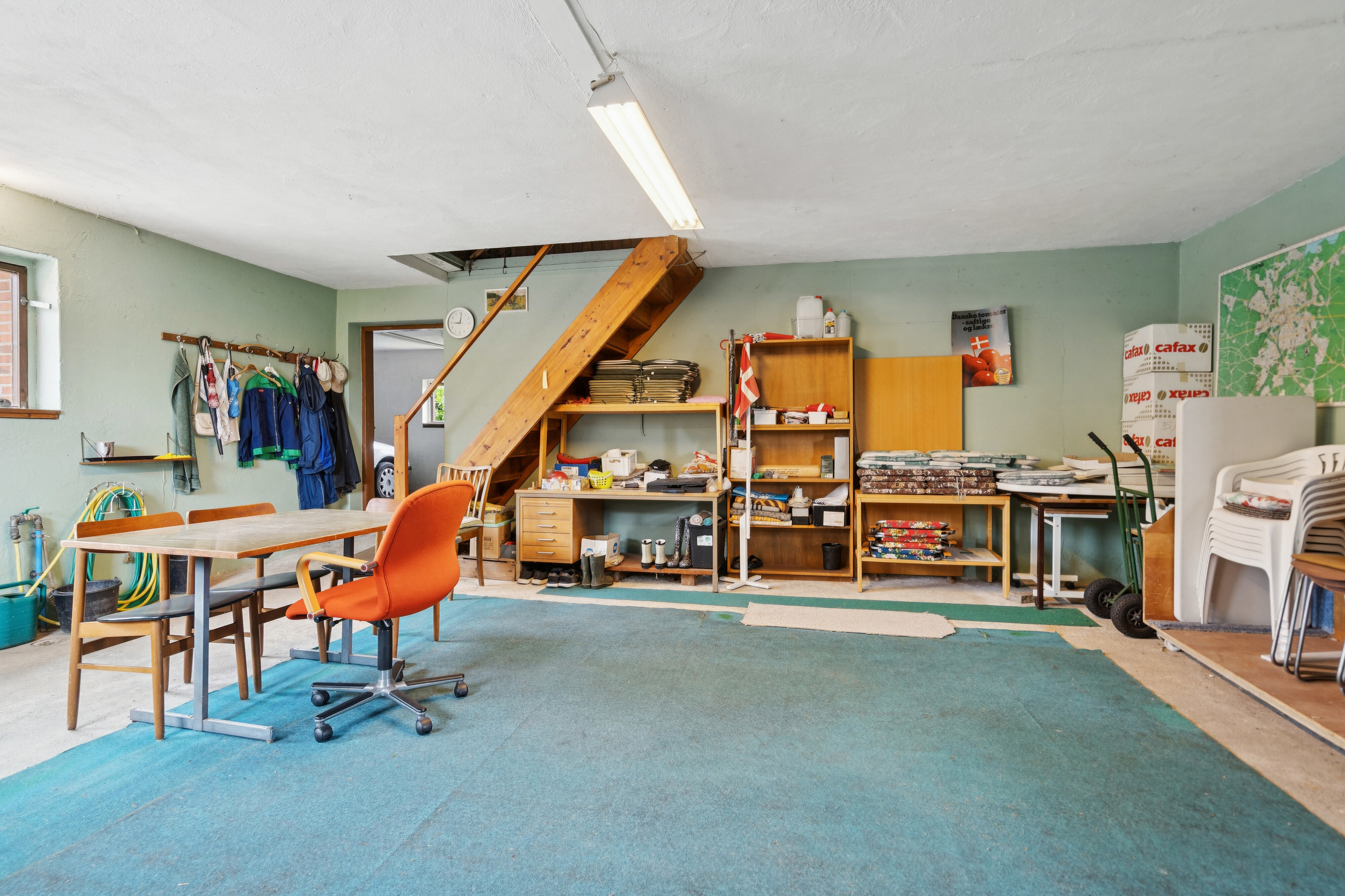 Fremhævet arbejdsværelse billede i fuldskærmstilstand. Billede af Tyrsbjergvej 67, Villestofte, 5210 Odense NV