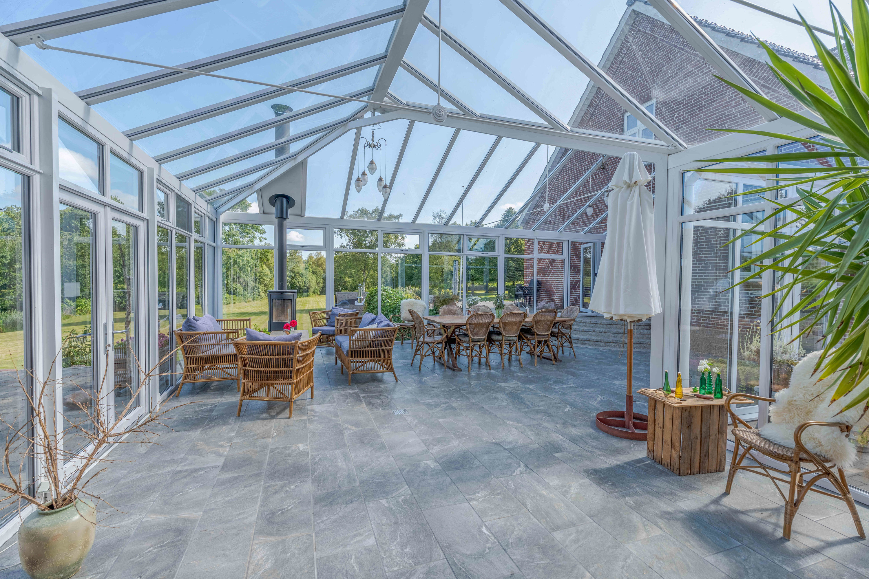 Fremhævet  billede i fuldskærmstilstand. Billede af Jordløsevej 21, V Hæsinge, 5672 Broby