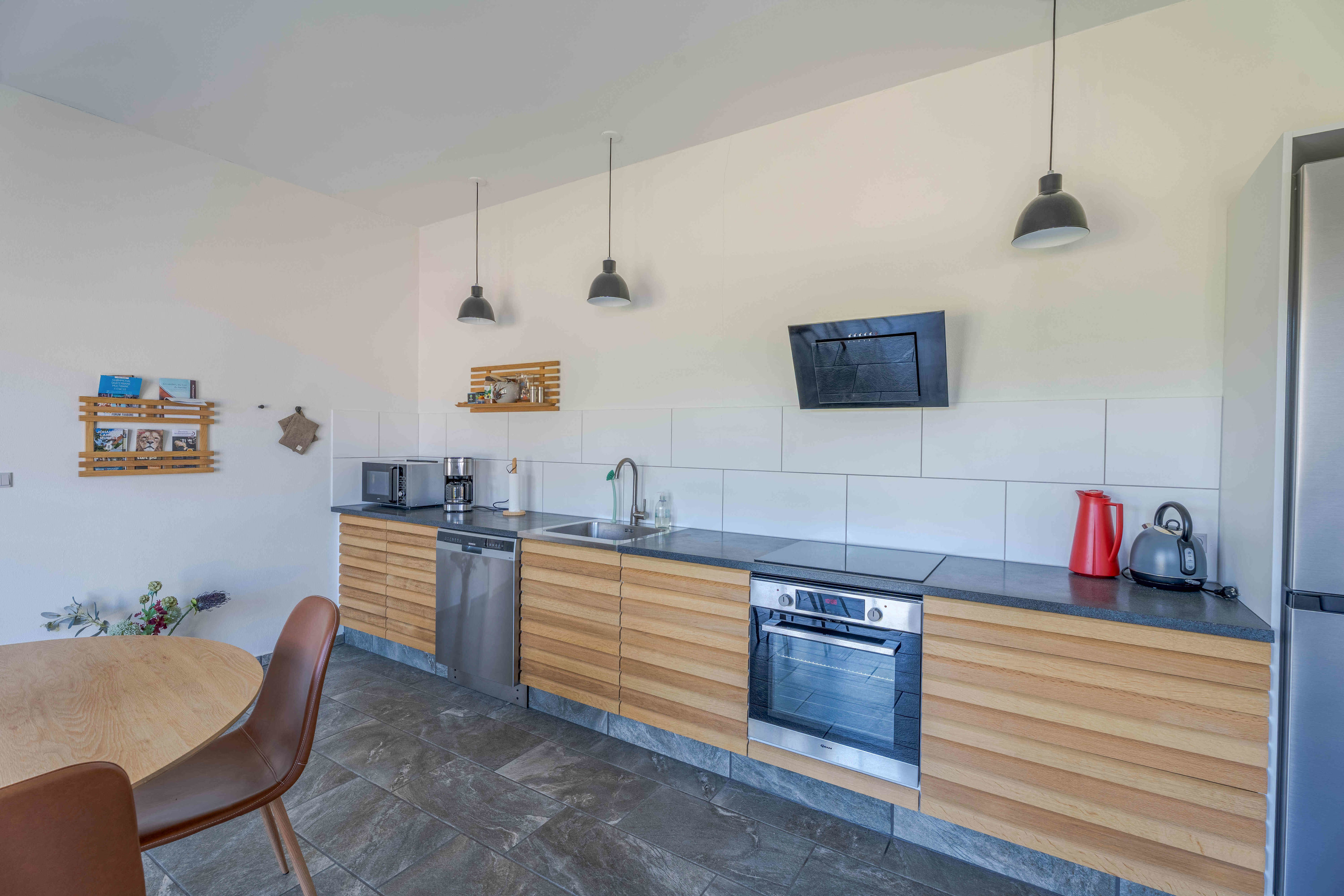 Fremhævet jordløsevej 21 - sidebygning billede i fuldskærmstilstand. Billede af Jordløsevej 21, V Hæsinge, 5672 Broby