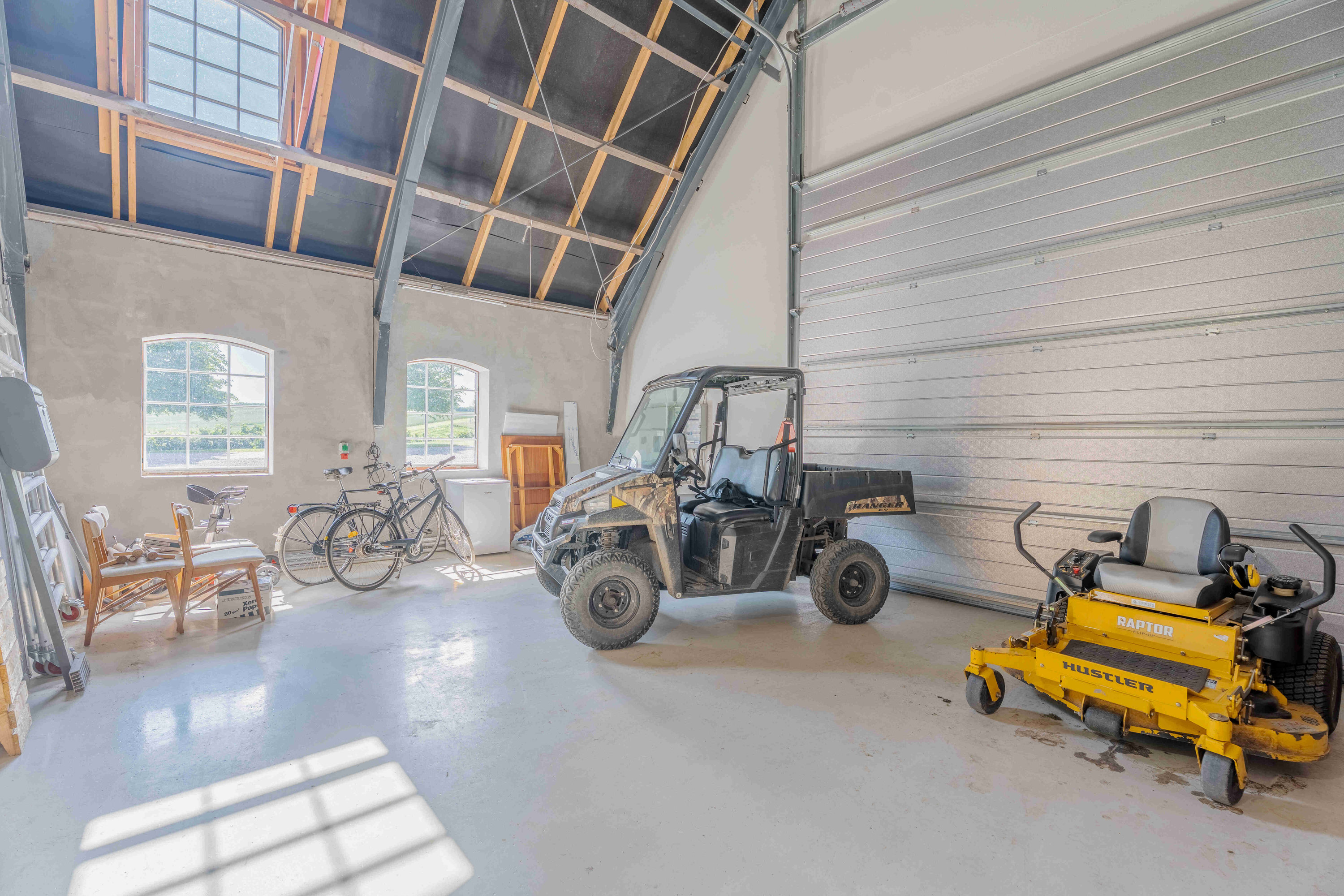 Fremhævet  billede i fuldskærmstilstand. Billede af Jordløsevej 21, V Hæsinge, 5672 Broby