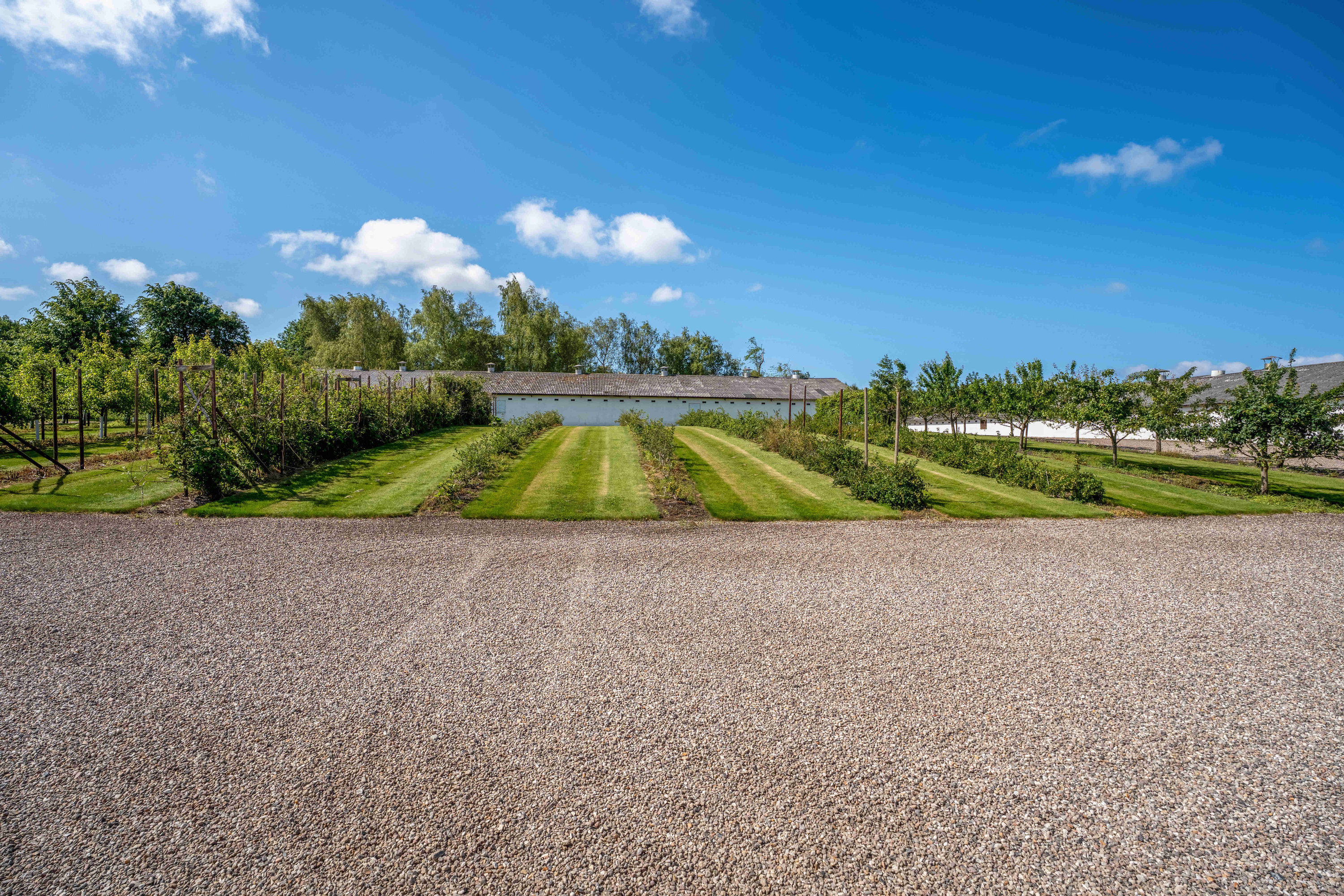 Fremhævet  billede i fuldskærmstilstand. Billede af Jordløsevej 21, V Hæsinge, 5672 Broby