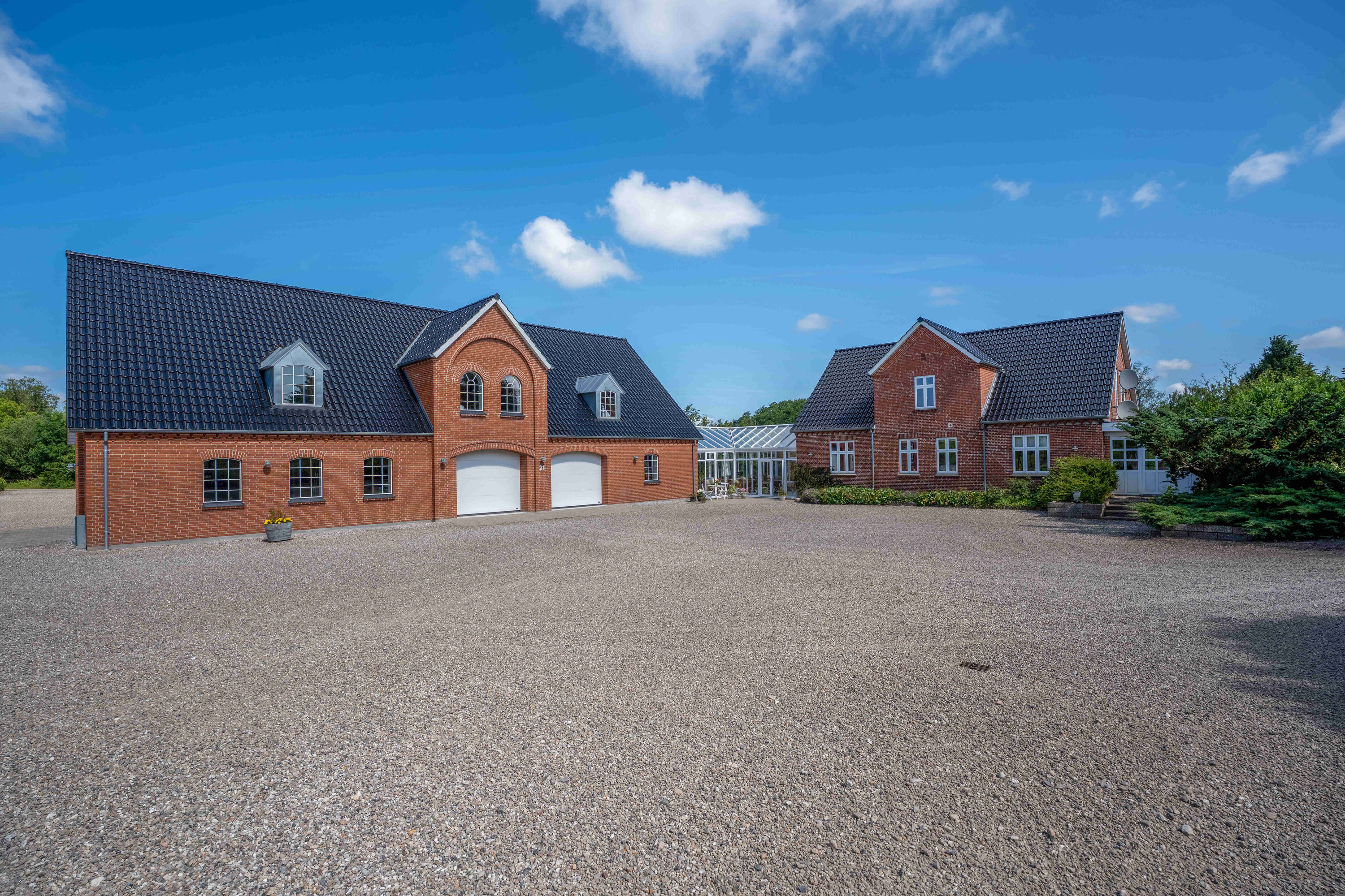 Fremhævet  billede i fuldskærmstilstand. Billede af Jordløsevej 21, V Hæsinge, 5672 Broby