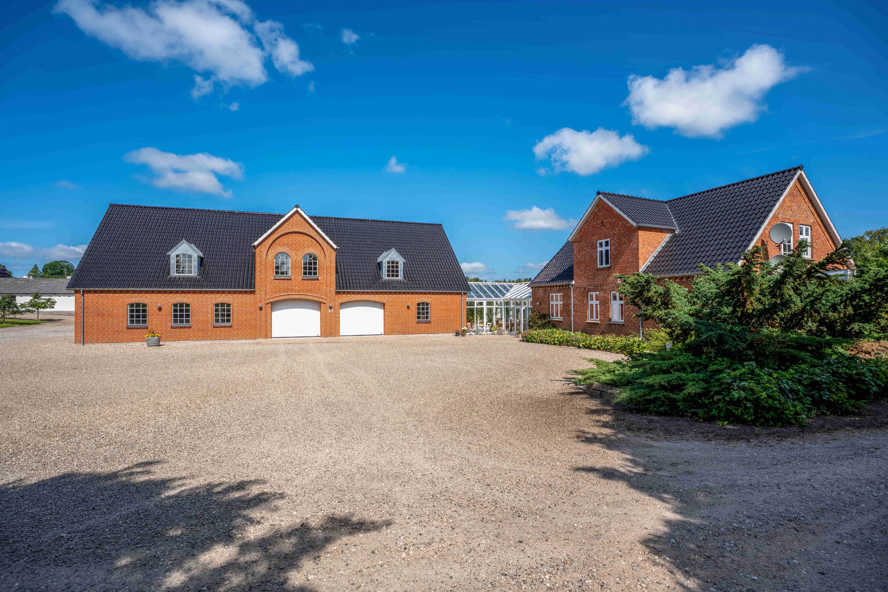 Fremhævet  billede i fuldskærmstilstand. Billede af Jordløsevej 21, V Hæsinge, 5672 Broby