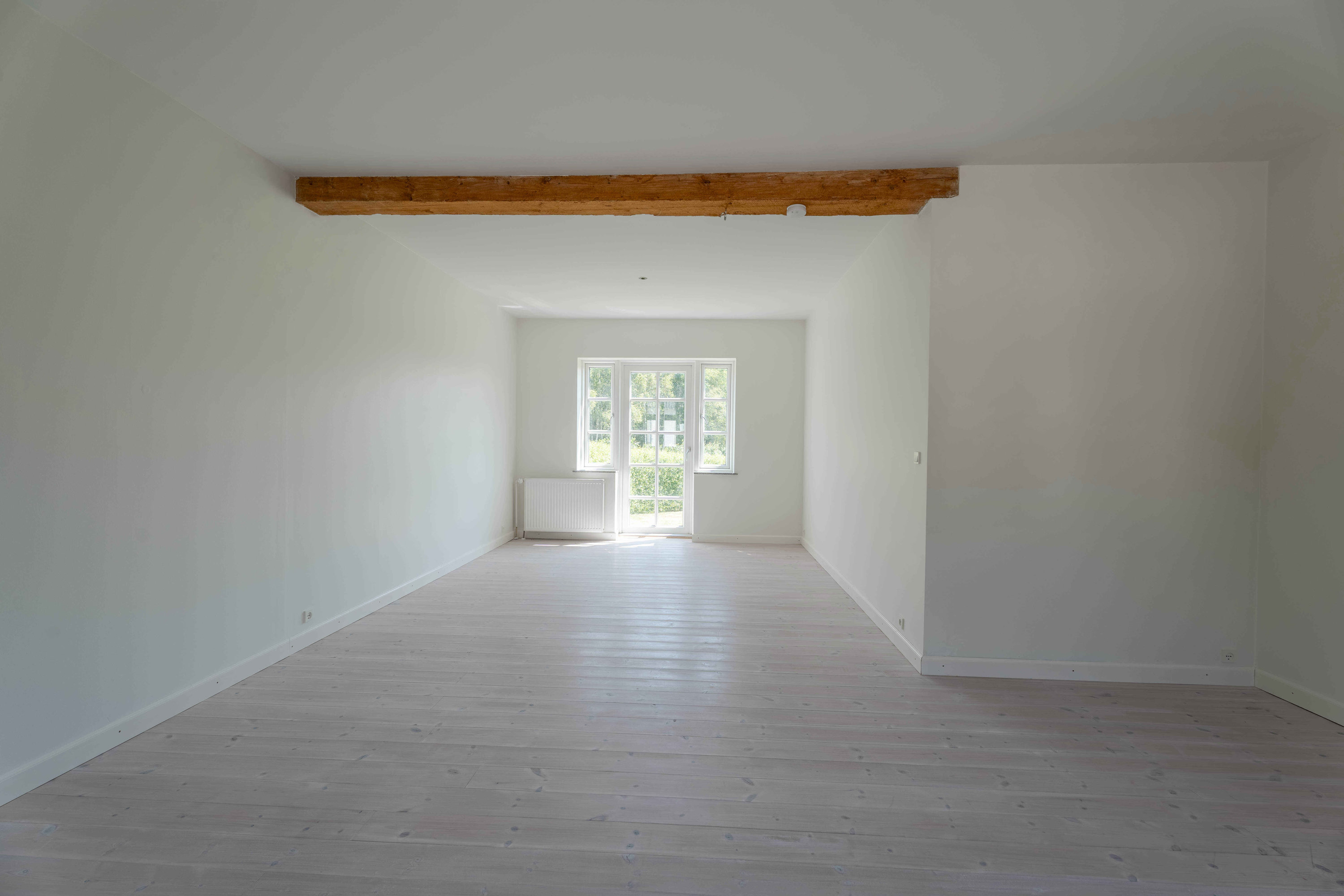 Fremhævet  billede i fuldskærmstilstand. Billede af Jordløsevej 21, V Hæsinge, 5672 Broby