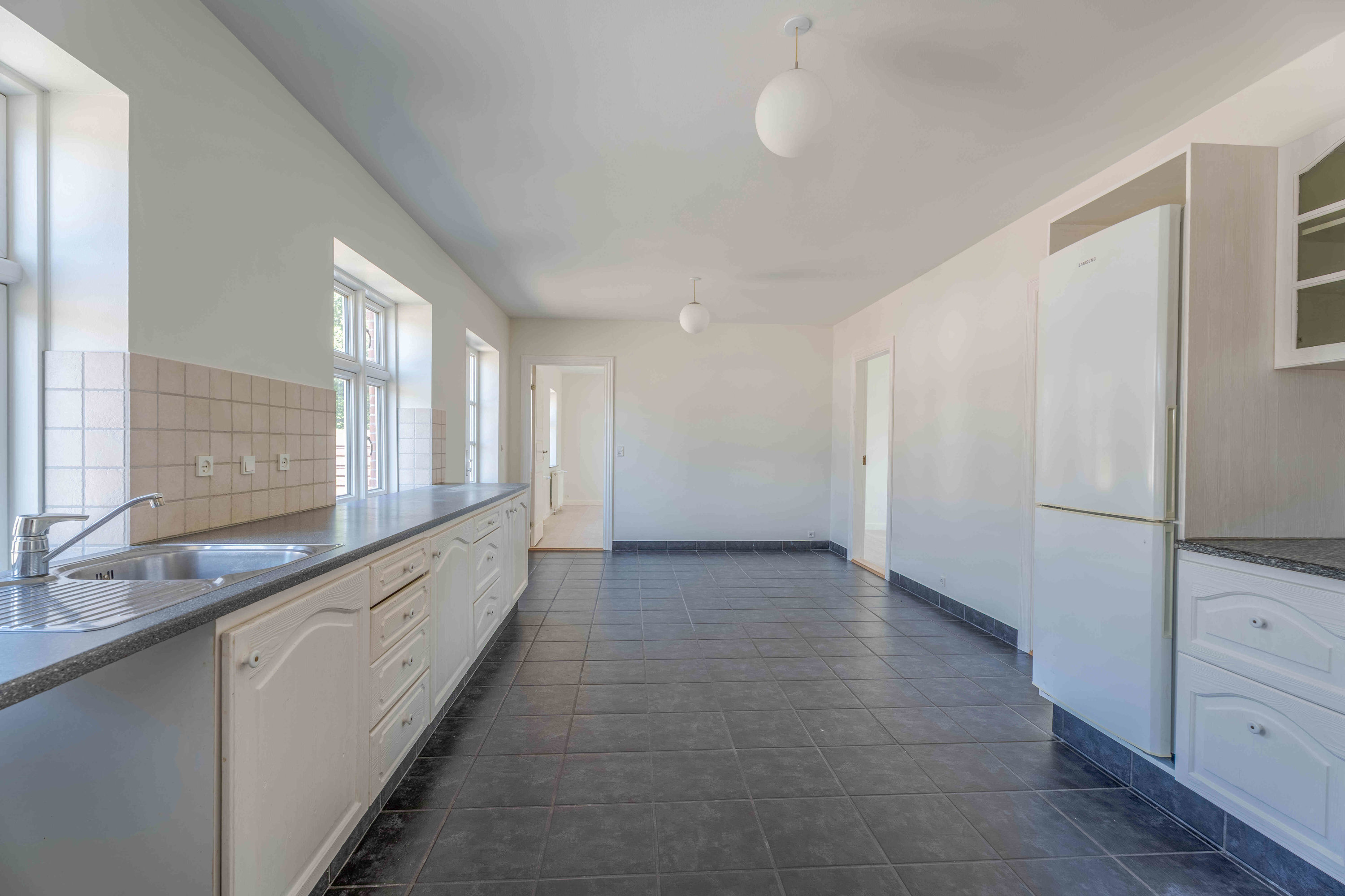 Fremhævet  billede i fuldskærmstilstand. Billede af Jordløsevej 21, V Hæsinge, 5672 Broby