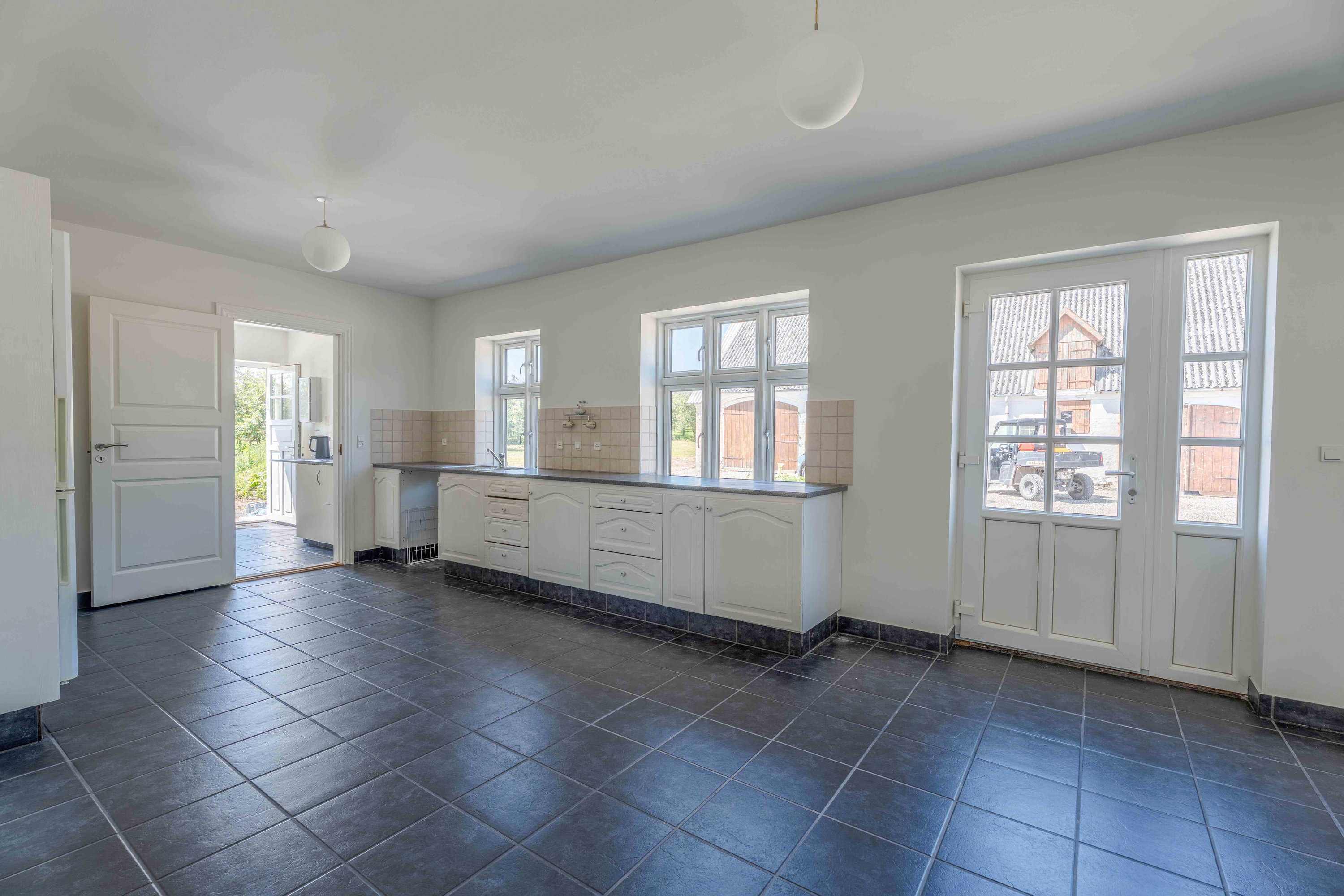 Fremhævet  billede i fuldskærmstilstand. Billede af Jordløsevej 21, V Hæsinge, 5672 Broby