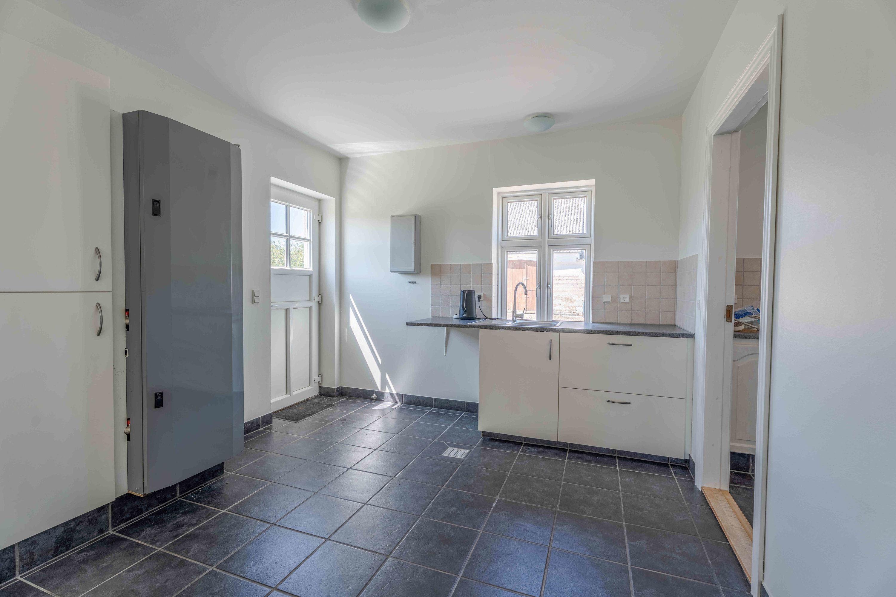 Fremhævet  billede i fuldskærmstilstand. Billede af Jordløsevej 21, V Hæsinge, 5672 Broby