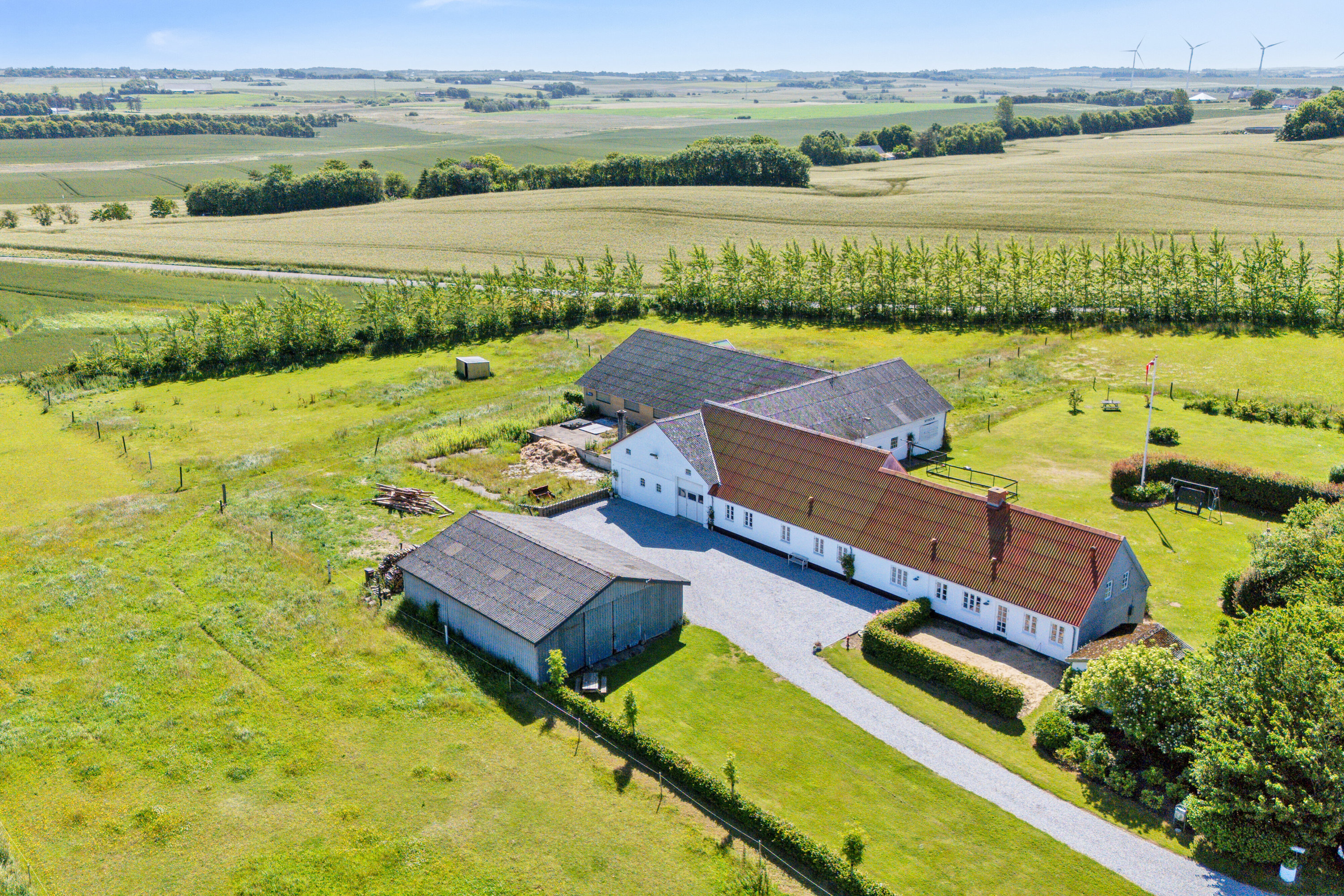 Landejendom på Enghavevej 227, Lendum, 9870 Sindal