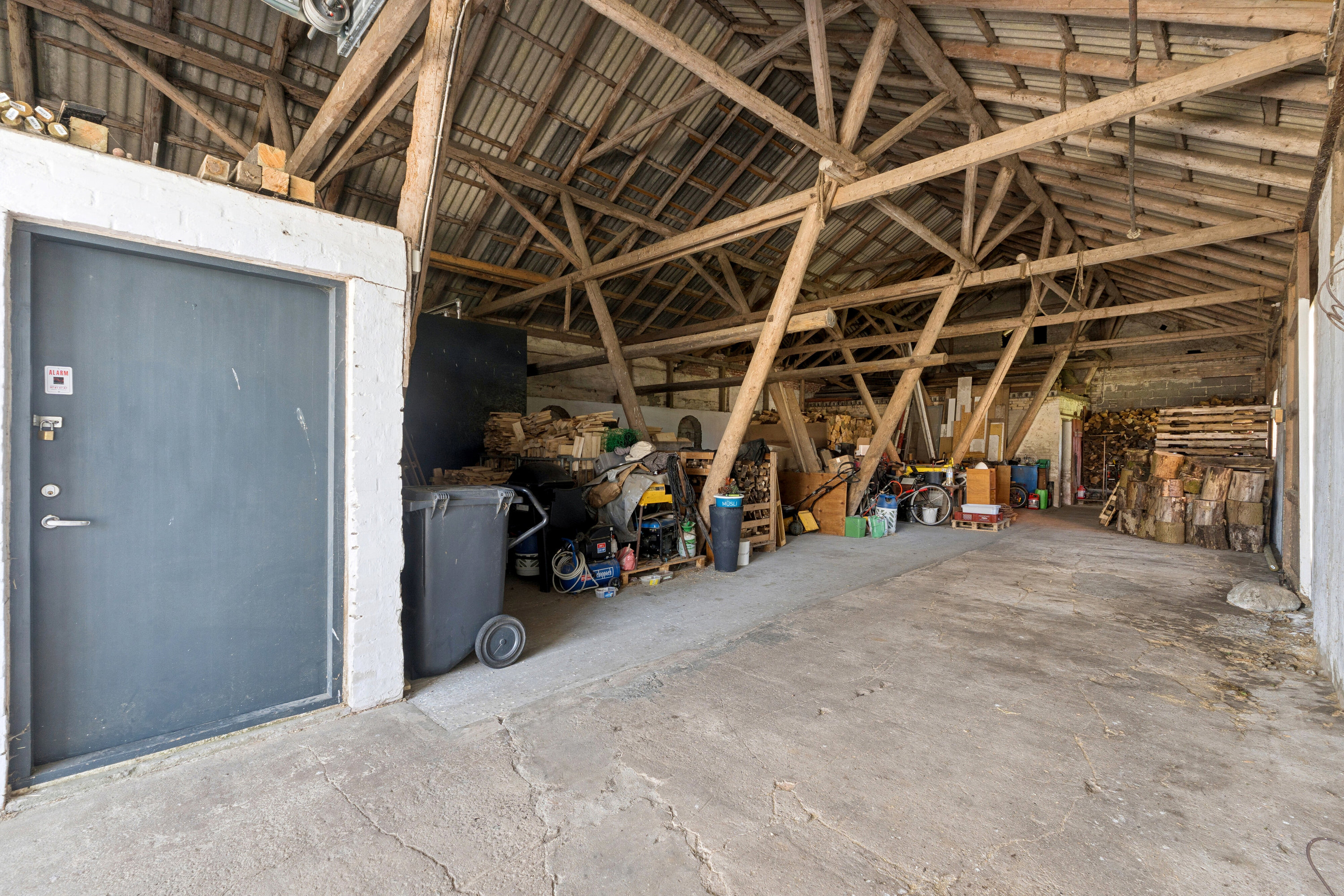 Fremhævet  billede i fuldskærmstilstand. Billede af Enghavevej 227, Lendum, 9870 Sindal