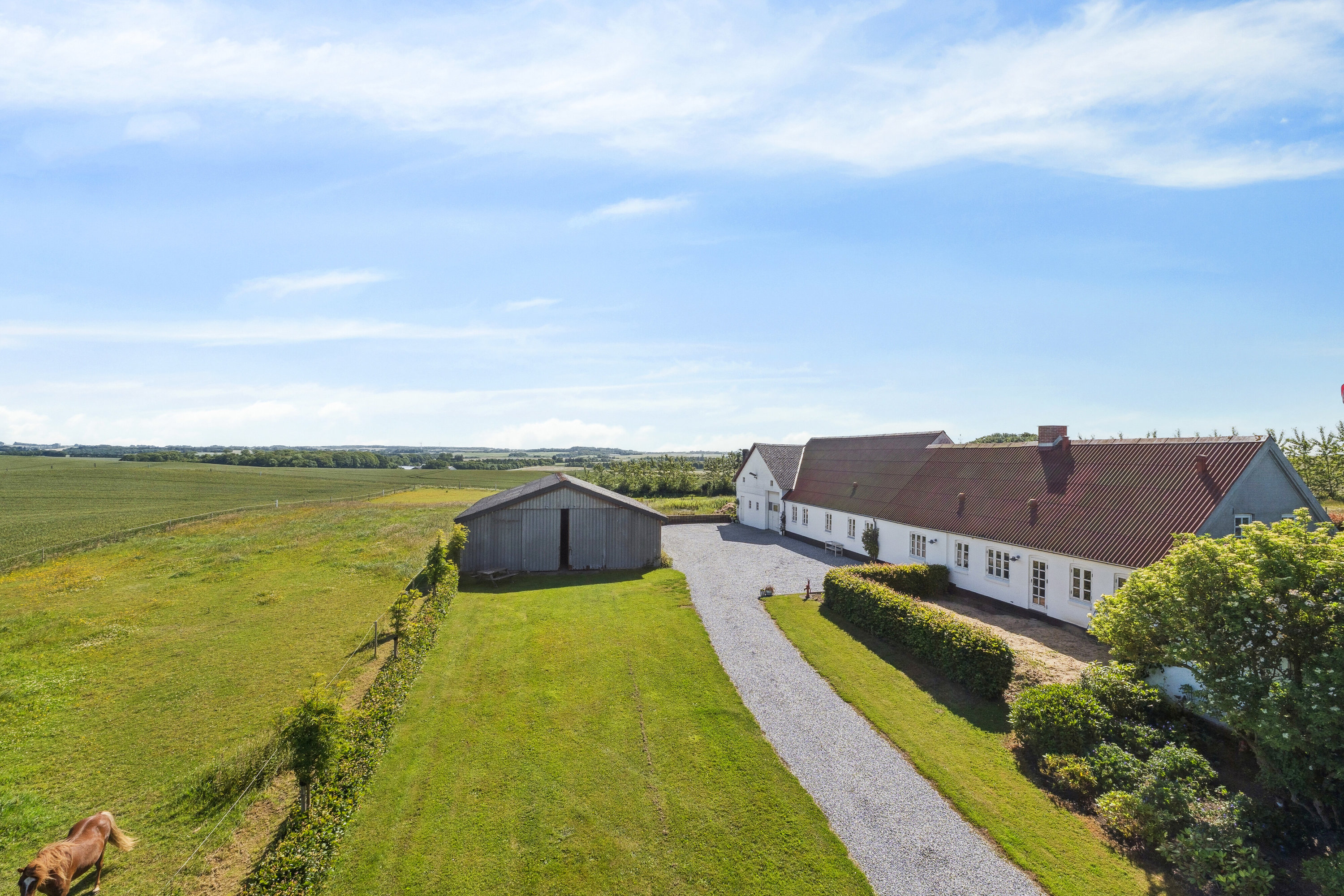 Miniaturebillede 2: . Billede af Enghavevej 227, Lendum, 9870 Sindal