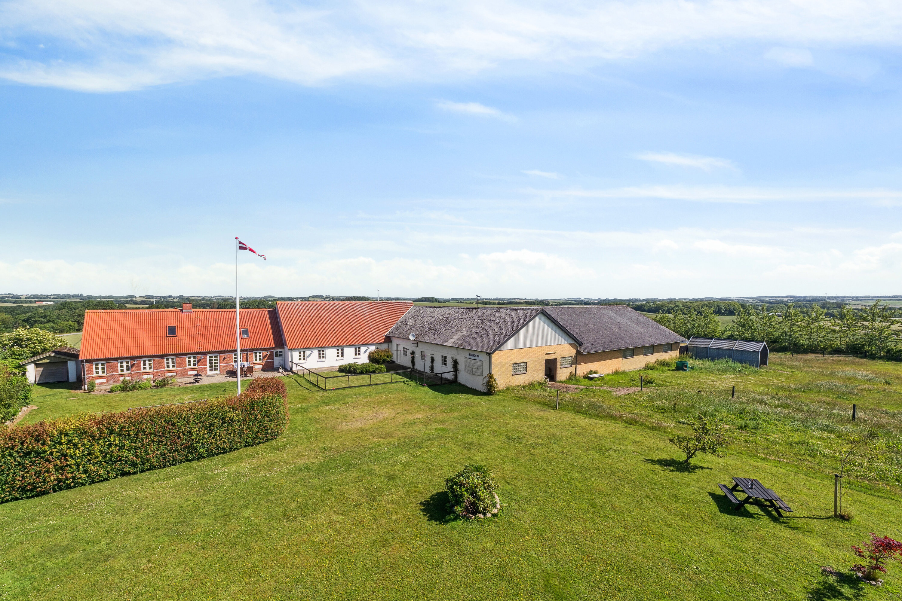 Miniaturebillede 1: . Billede af Enghavevej 227, Lendum, 9870 Sindal