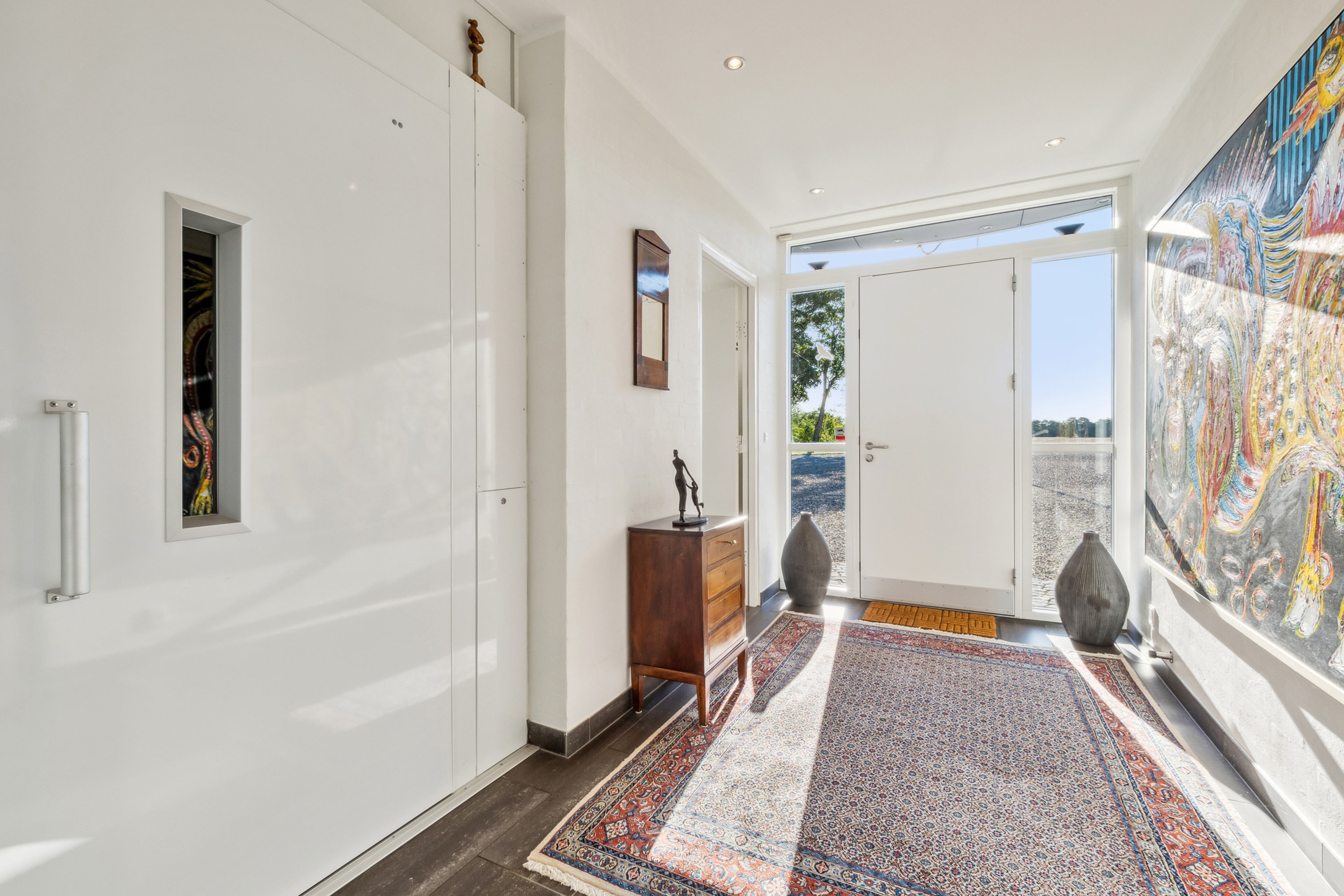 Fremhævet  billede i fuldskærmstilstand. Billede af Ravnholtvej 5, Knudstrup, 8620 Kjellerup