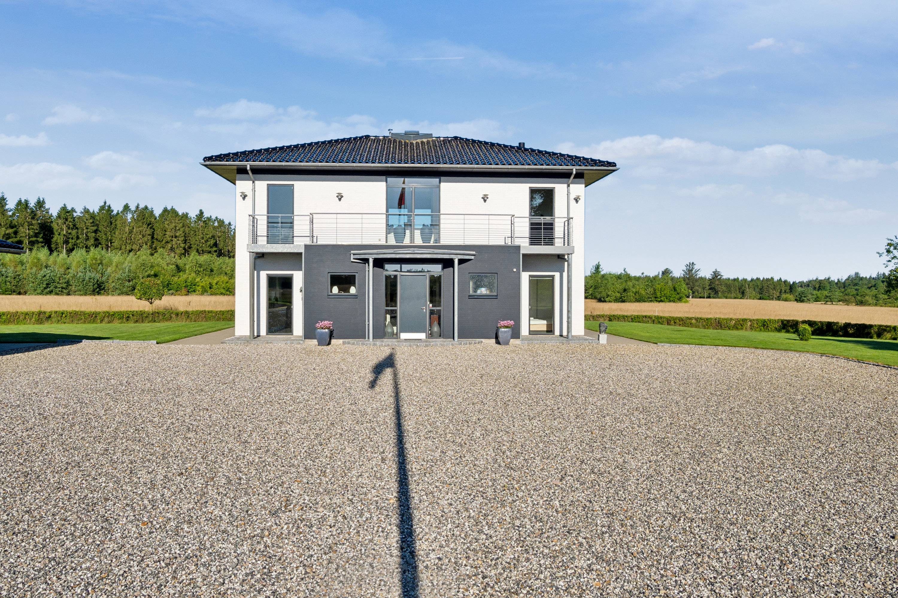 Fremhævet  billede i fuldskærmstilstand. Billede af Ravnholtvej 5, Knudstrup, 8620 Kjellerup