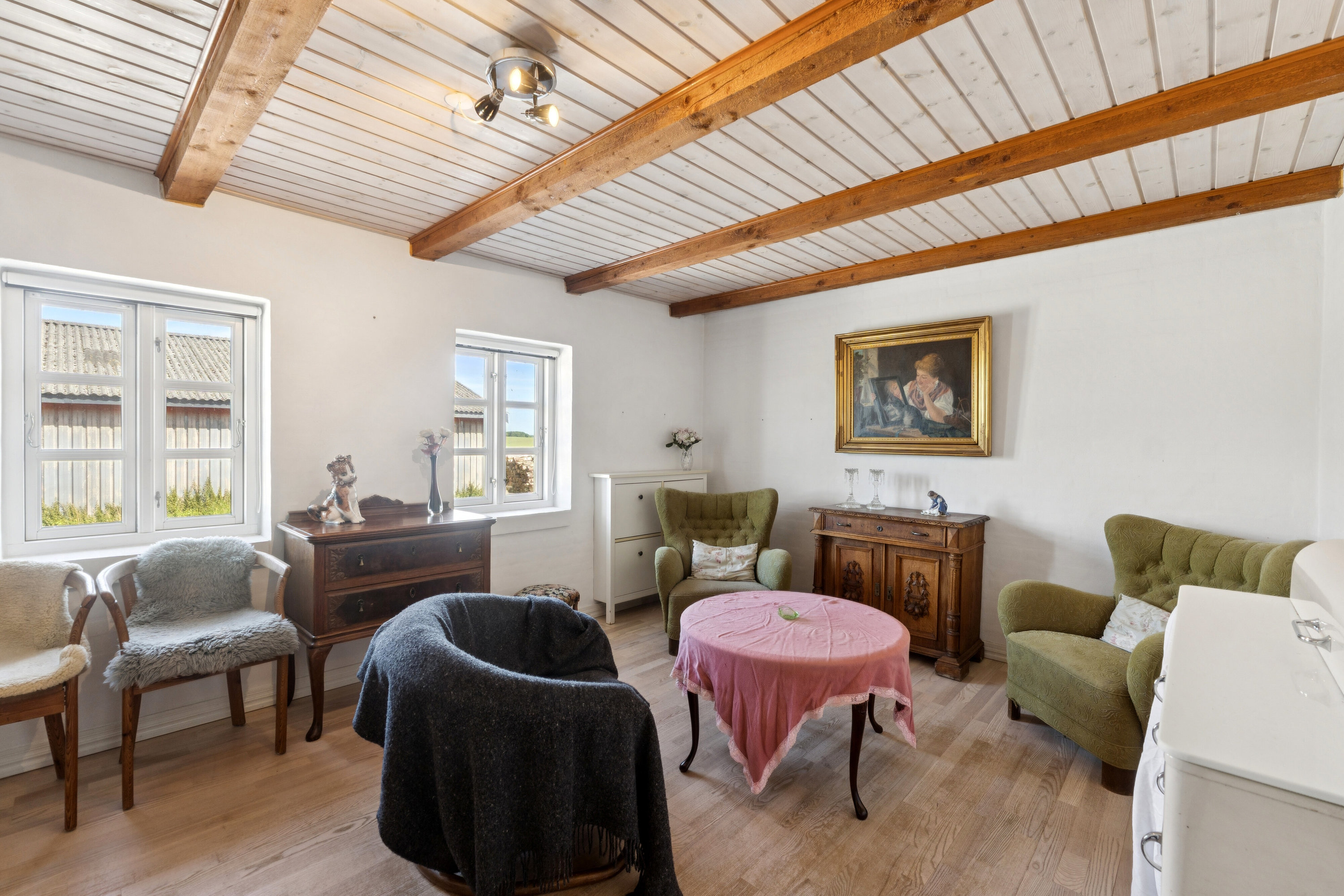 Fremhævet  billede i fuldskærmstilstand. Billede af Enghavevej 227, Lendum, 9870 Sindal