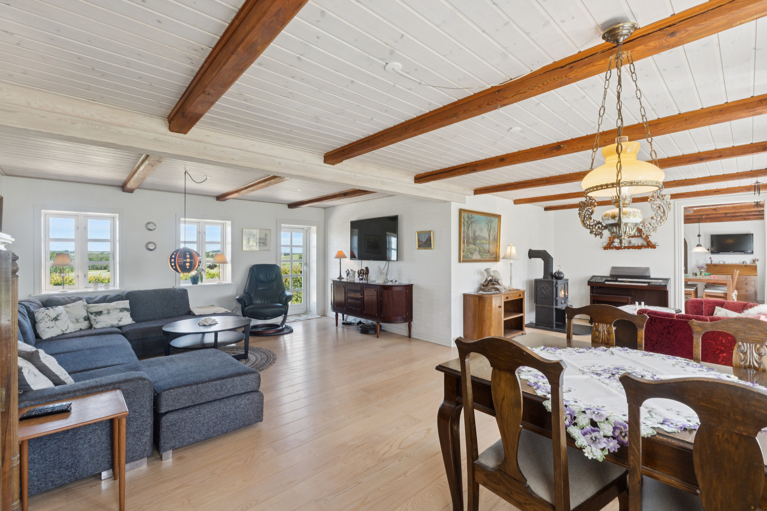 Fremhævet  billede i fuldskærmstilstand. Billede af Enghavevej 227, Lendum, 9870 Sindal