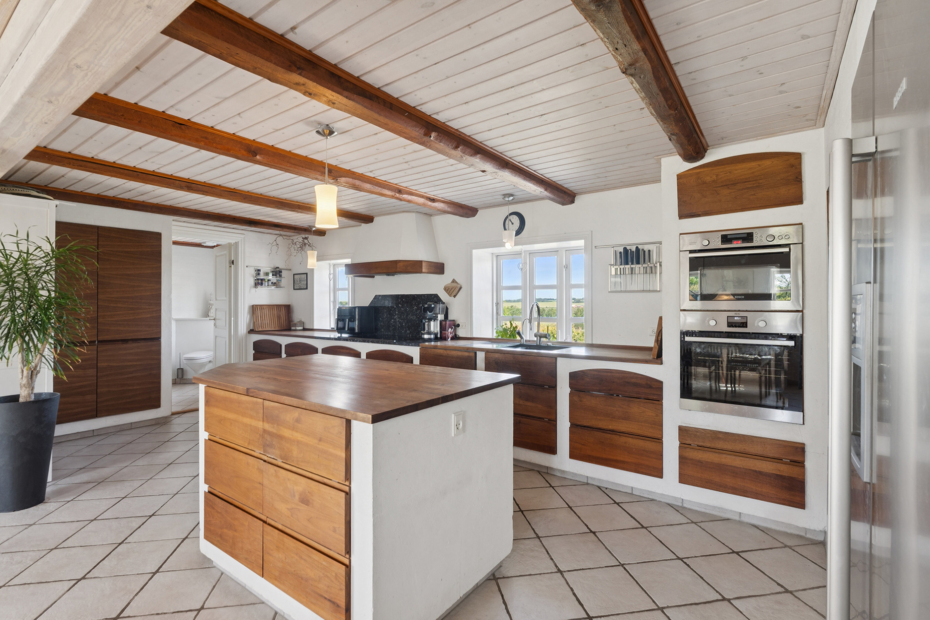 Fremhævet  billede i fuldskærmstilstand. Billede af Enghavevej 227, Lendum, 9870 Sindal