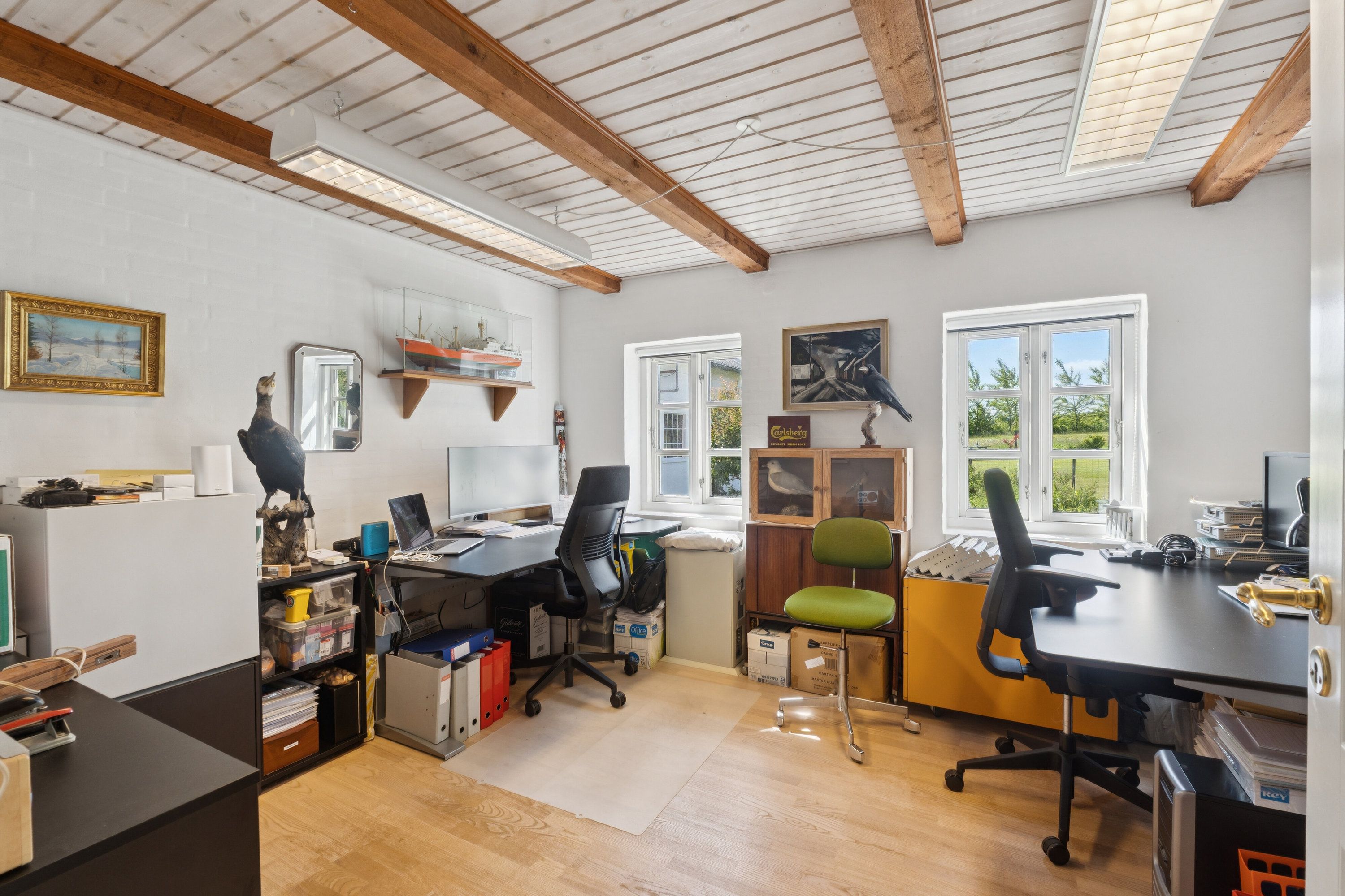 Fremhævet  billede i fuldskærmstilstand. Billede af Enghavevej 227, Lendum, 9870 Sindal