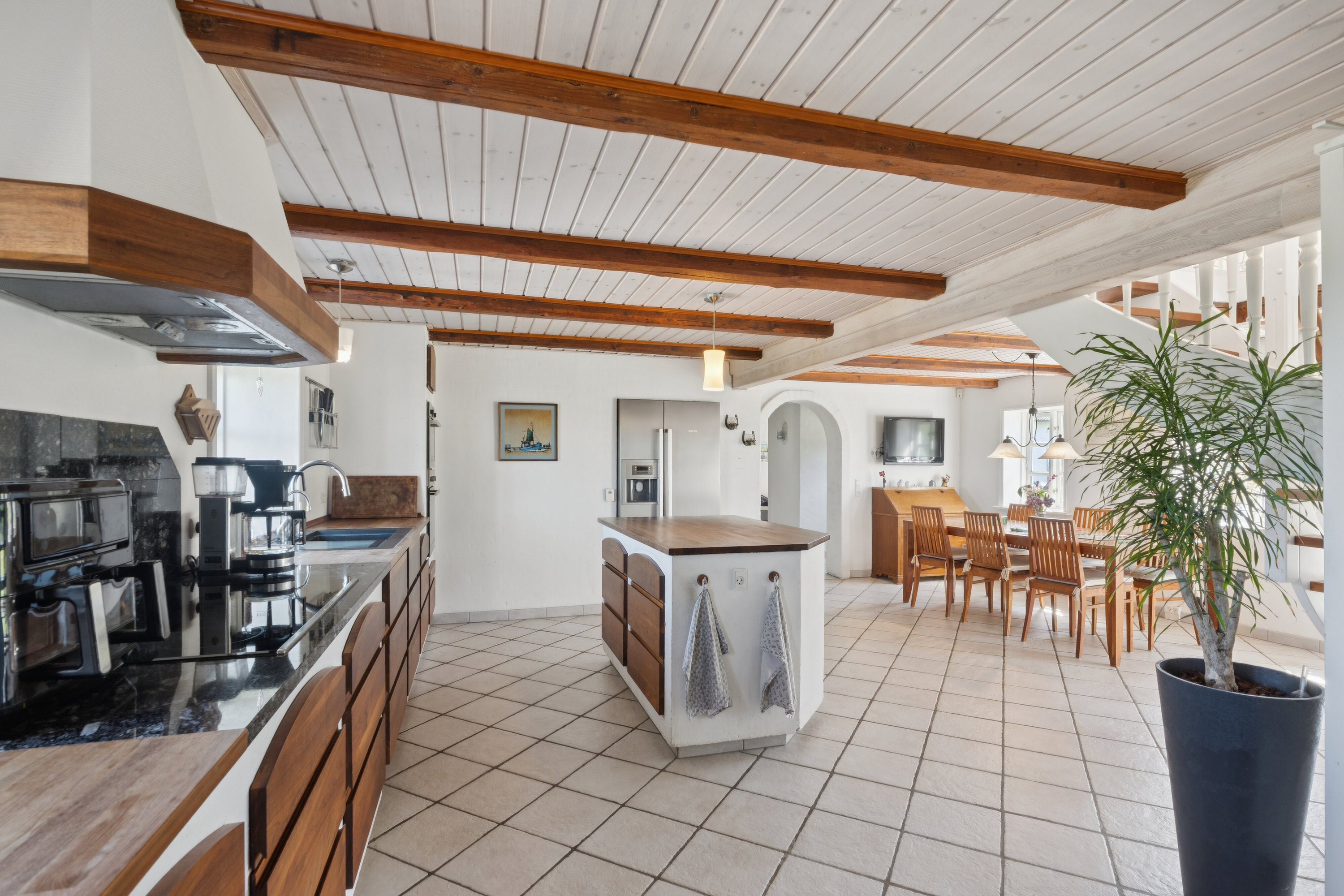 Fremhævet  billede i fuldskærmstilstand. Billede af Enghavevej 227, Lendum, 9870 Sindal