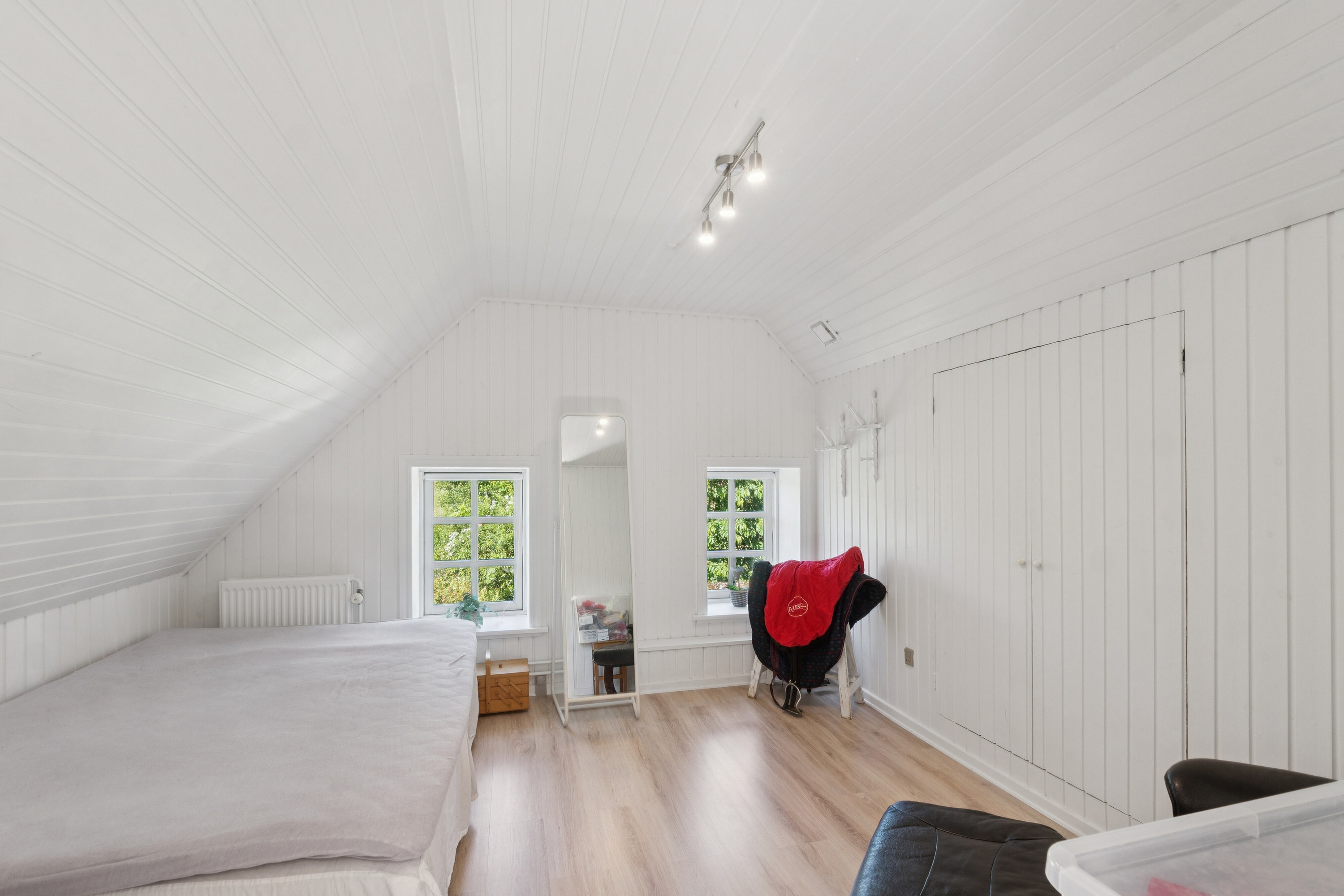 Fremhævet  billede i fuldskærmstilstand. Billede af Enghavevej 227, Lendum, 9870 Sindal