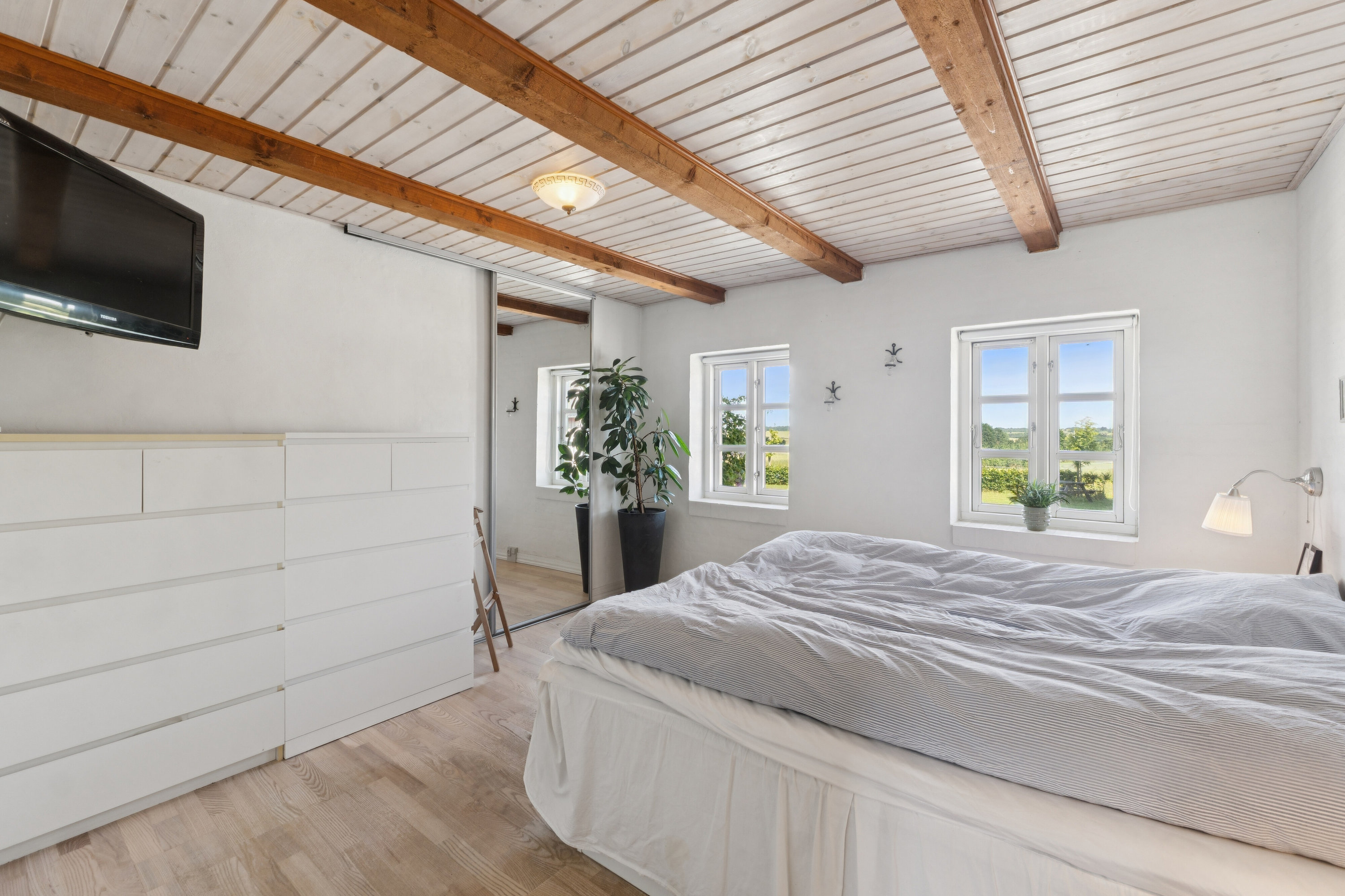 Fremhævet  billede i fuldskærmstilstand. Billede af Enghavevej 227, Lendum, 9870 Sindal