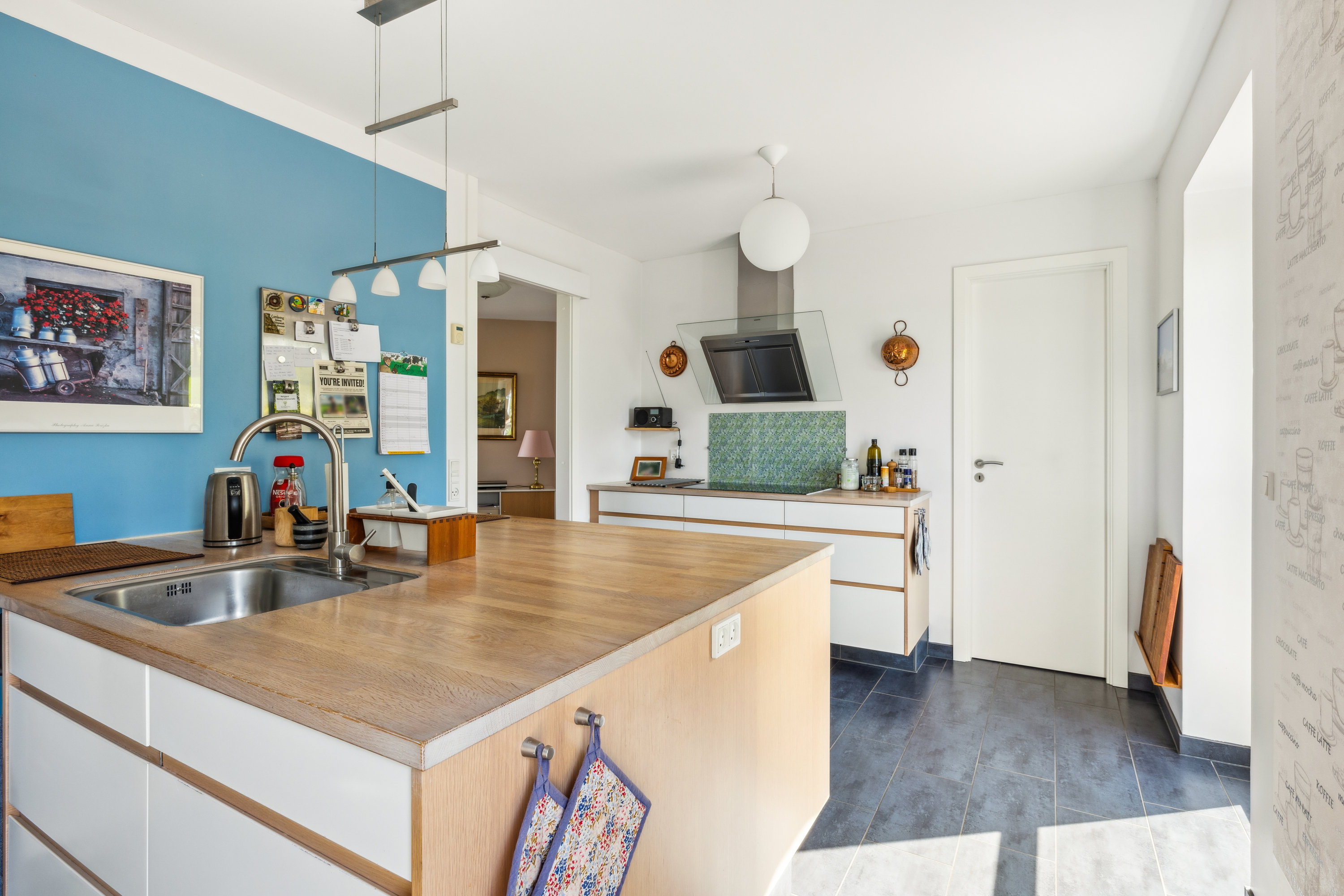 Fremhævet  billede i fuldskærmstilstand. Billede af Kastbjergvej 23, Hegedal, 8585 Glesborg