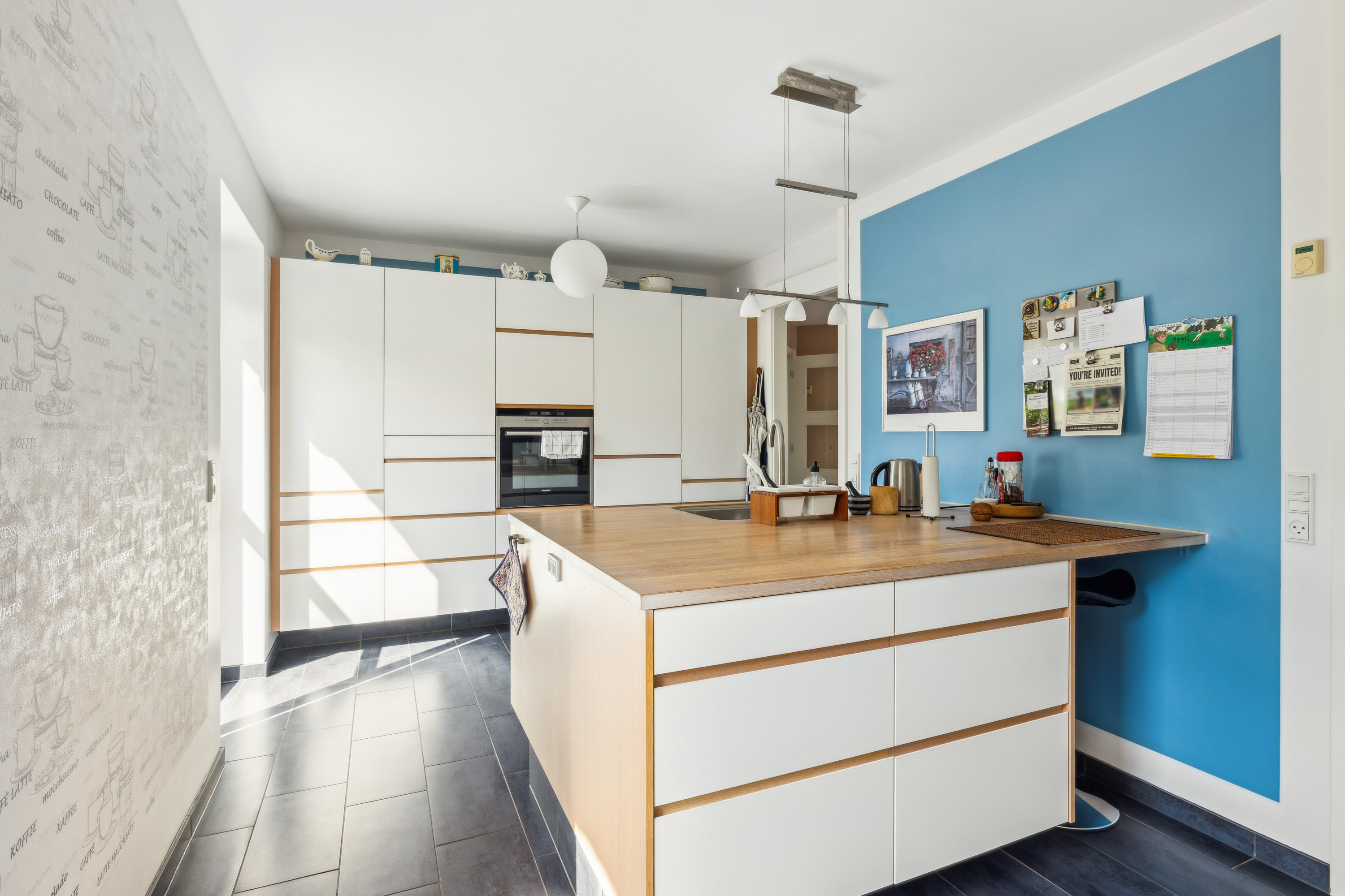 Fremhævet  billede i fuldskærmstilstand. Billede af Kastbjergvej 23, Hegedal, 8585 Glesborg