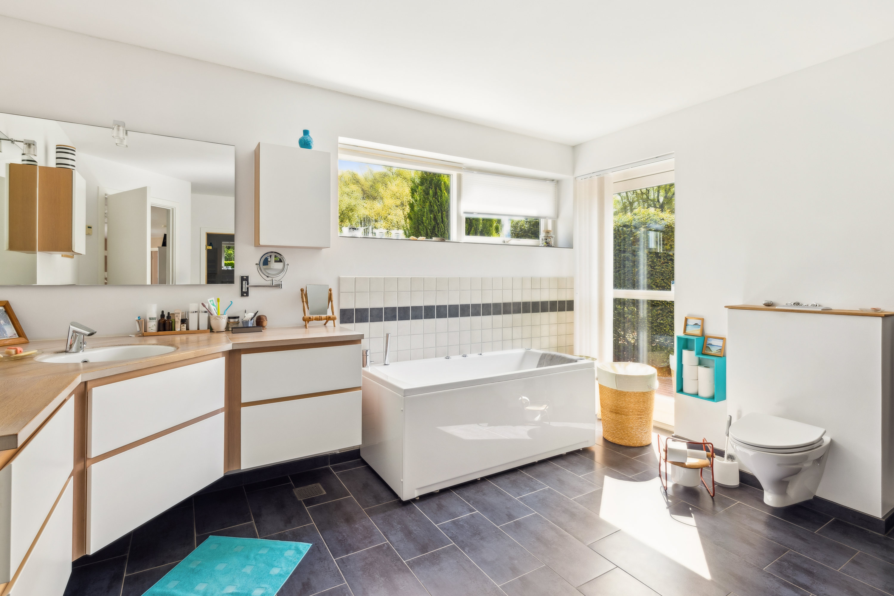 Fremhævet  billede i fuldskærmstilstand. Billede af Kastbjergvej 23, Hegedal, 8585 Glesborg