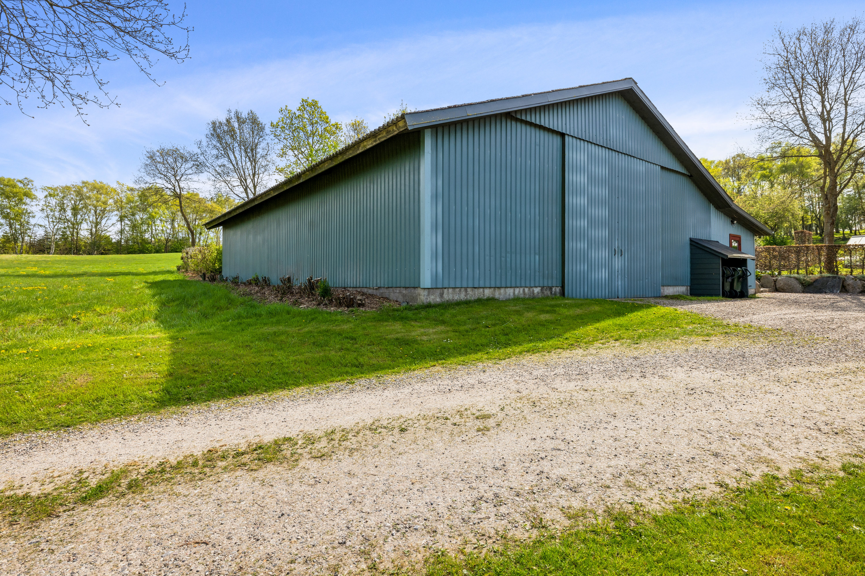 Fremhævet  billede i fuldskærmstilstand. Billede af Kastbjergvej 23, Hegedal, 8585 Glesborg