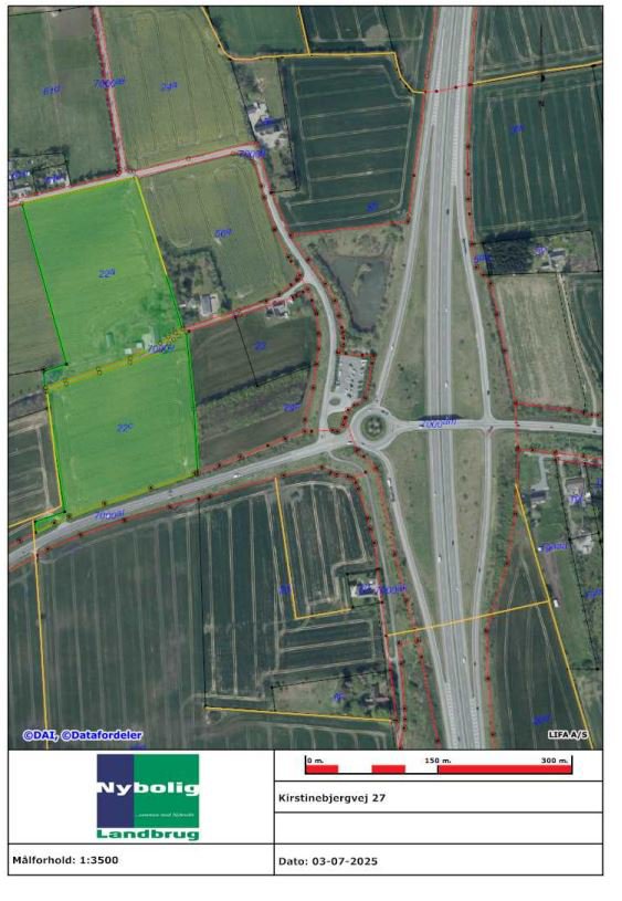Fremhævet  billede i fuldskærmstilstand. Billede af Kirstinebjergvej 27, Årslev, 5792 Årslev