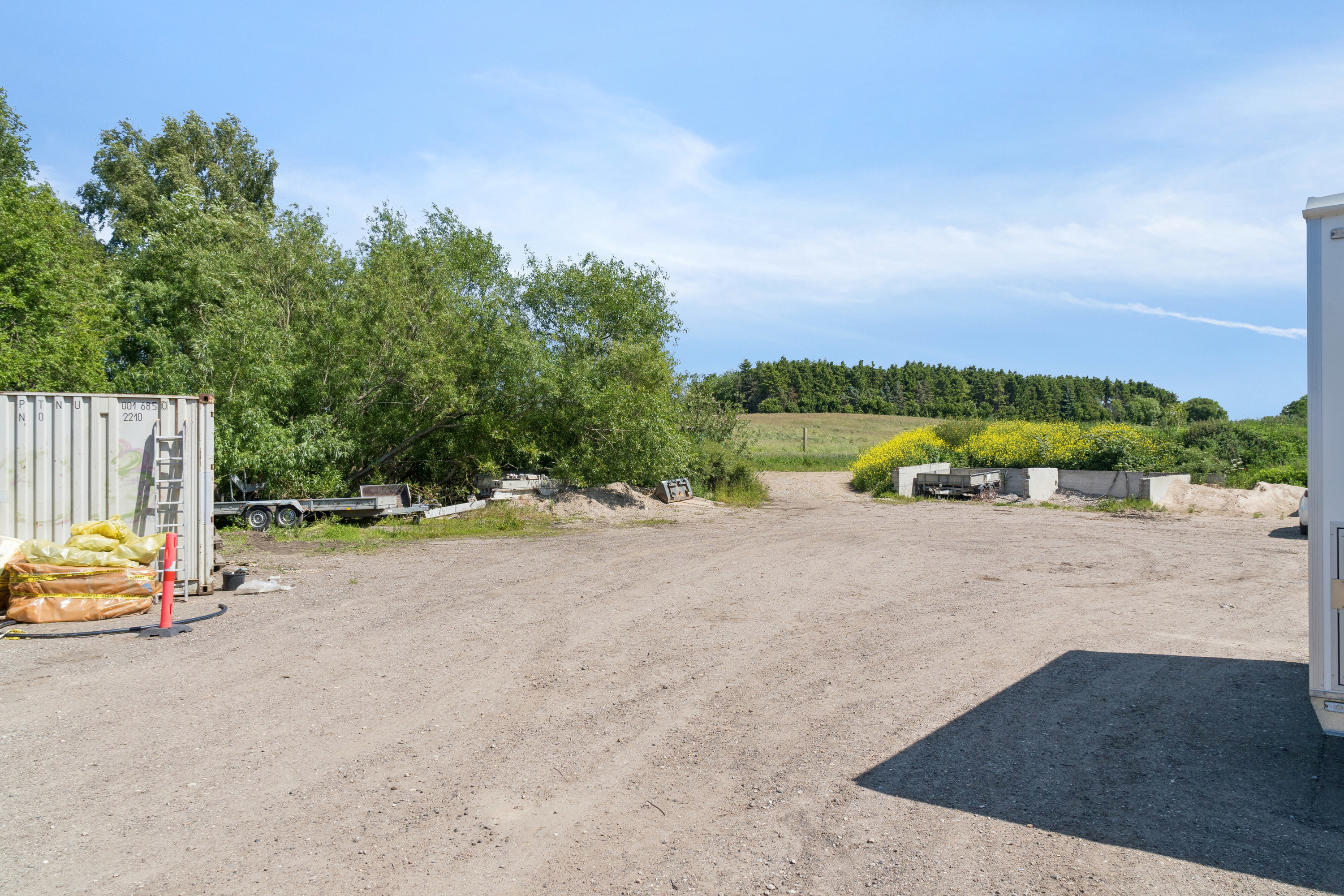 Fremhævet  billede i fuldskærmstilstand. Billede af Åsevangsvej 74, 4550 Asnæs