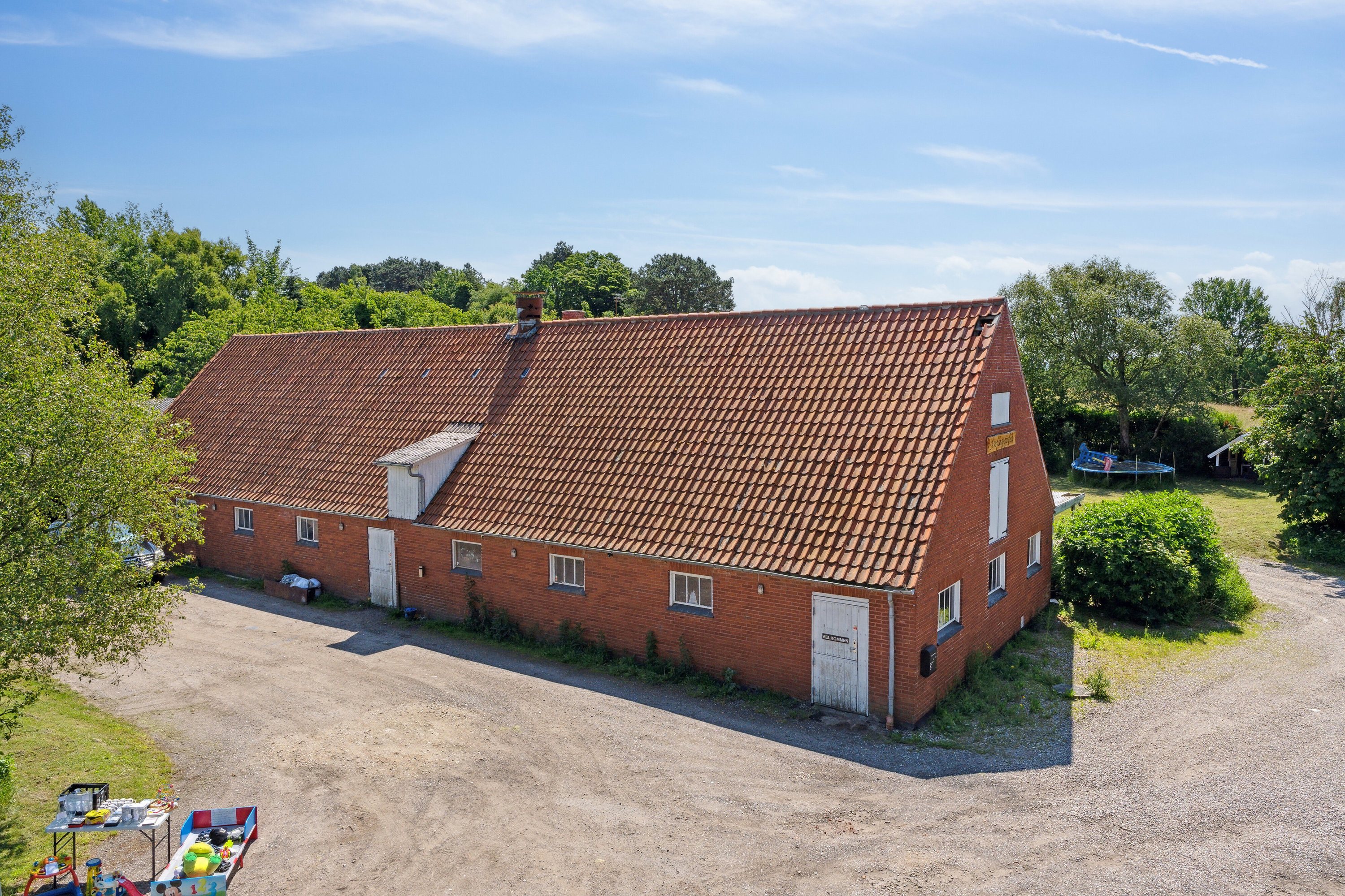 Fremhævet  billede i fuldskærmstilstand. Billede af Åsevangsvej 74, 4550 Asnæs