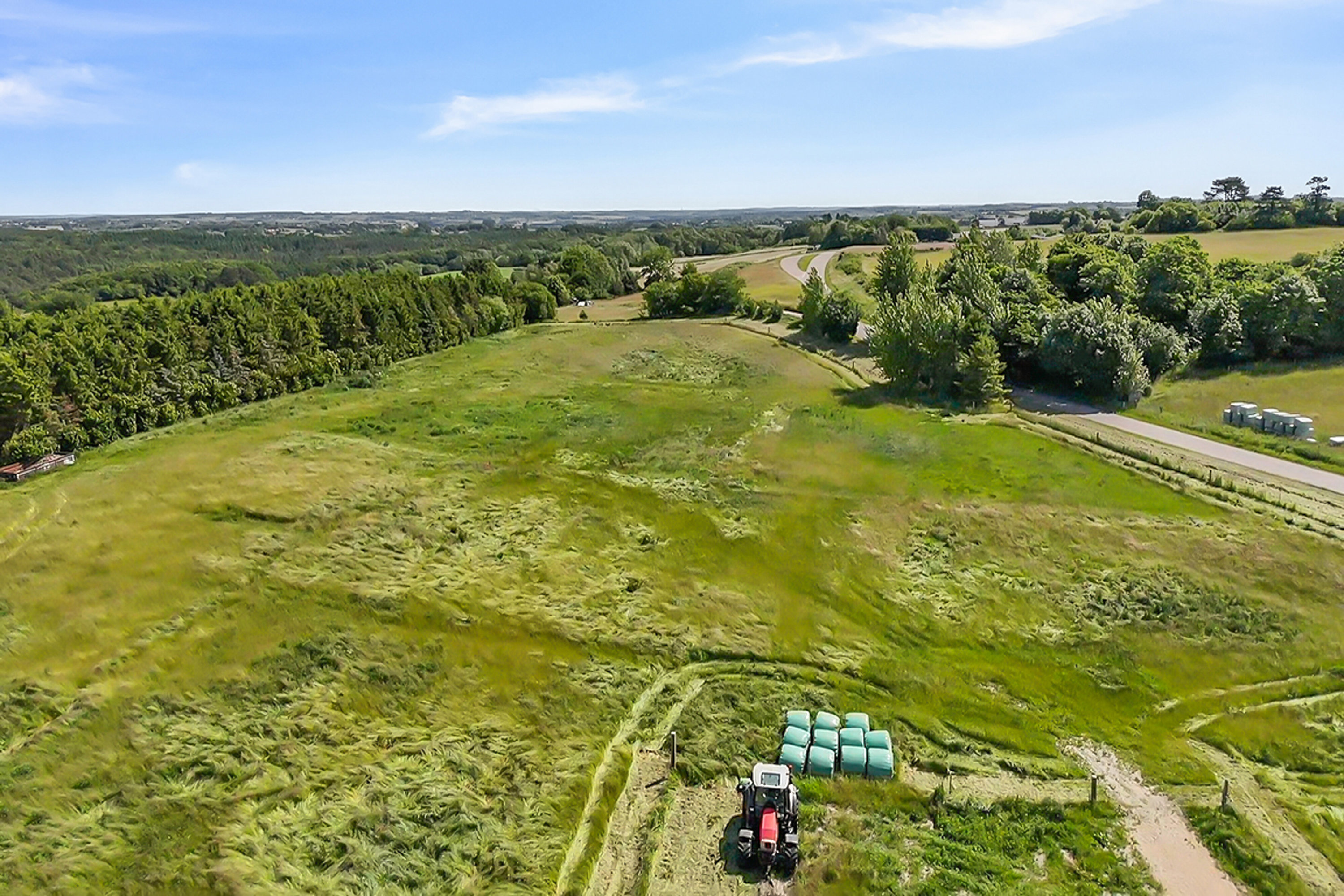Fremhævet  billede i fuldskærmstilstand. Billede af Åsevangsvej 74, 4550 Asnæs