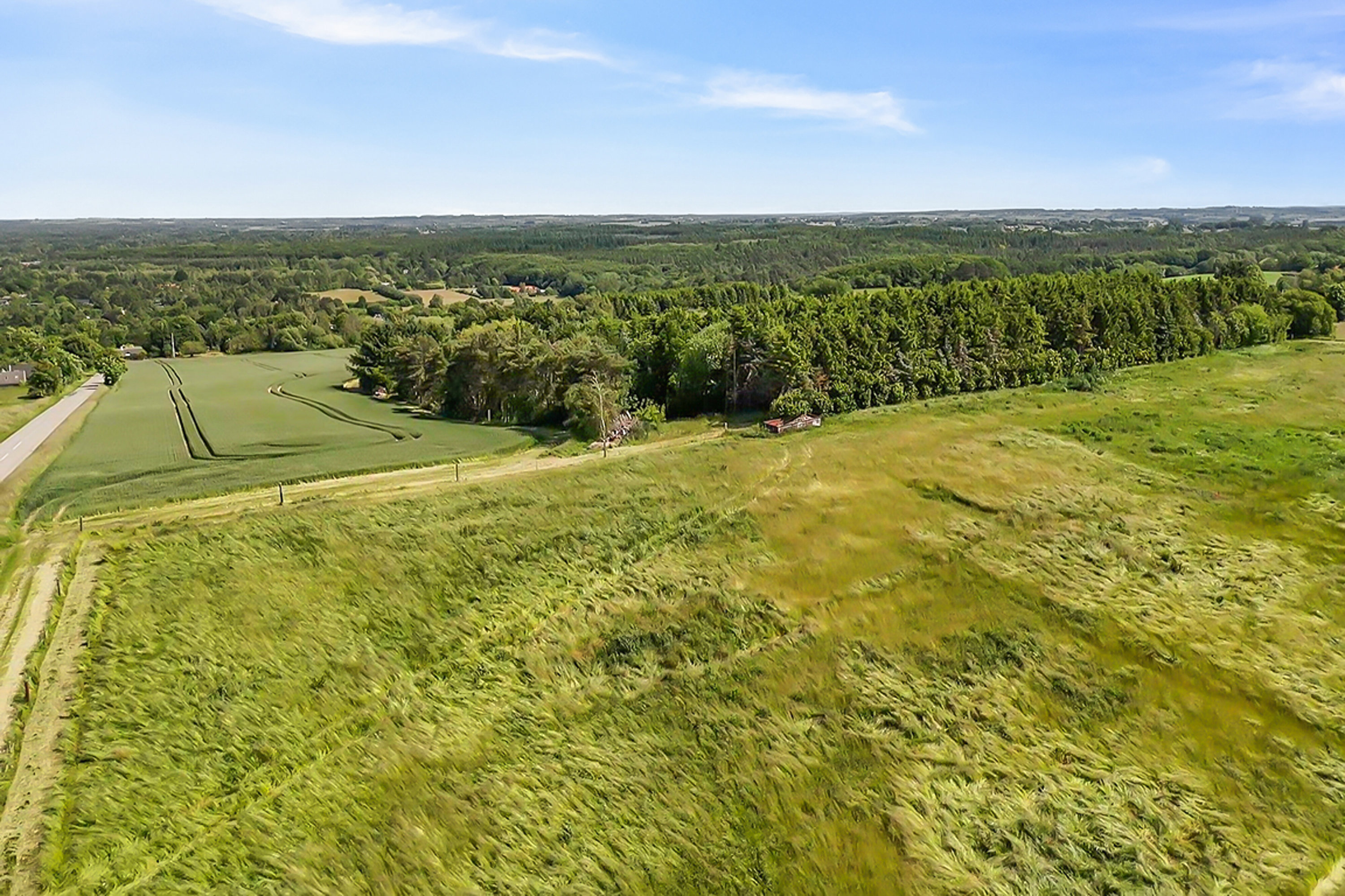 Fremhævet  billede i fuldskærmstilstand. Billede af Åsevangsvej 74, 4550 Asnæs