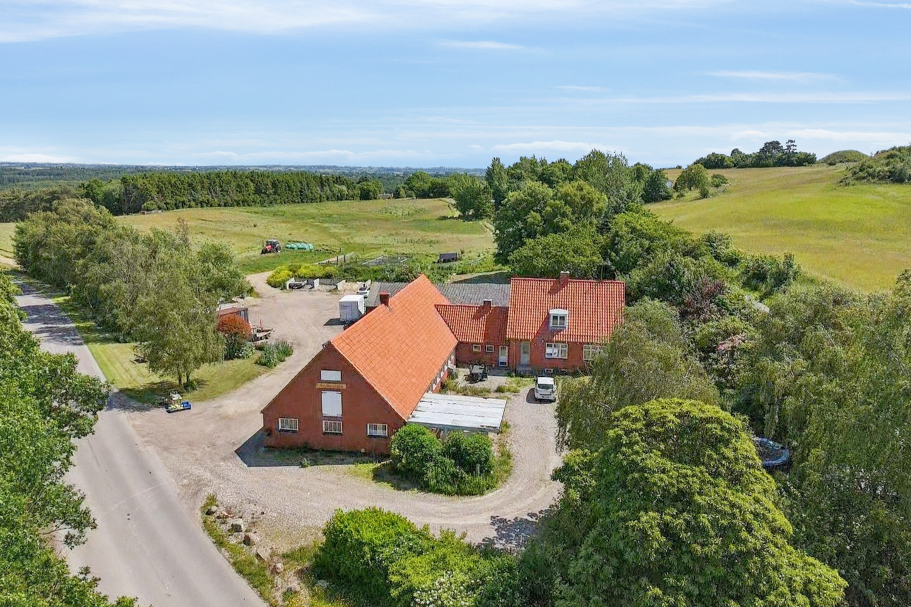 Miniaturebillede 1: . Billede af Åsevangsvej 74, 4550 Asnæs