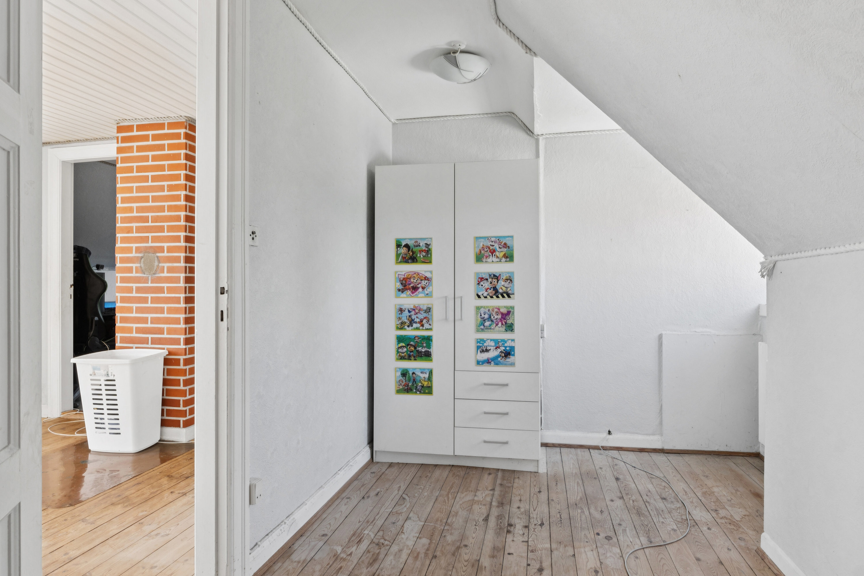 Fremhævet  billede i fuldskærmstilstand. Billede af Åsevangsvej 74, 4550 Asnæs