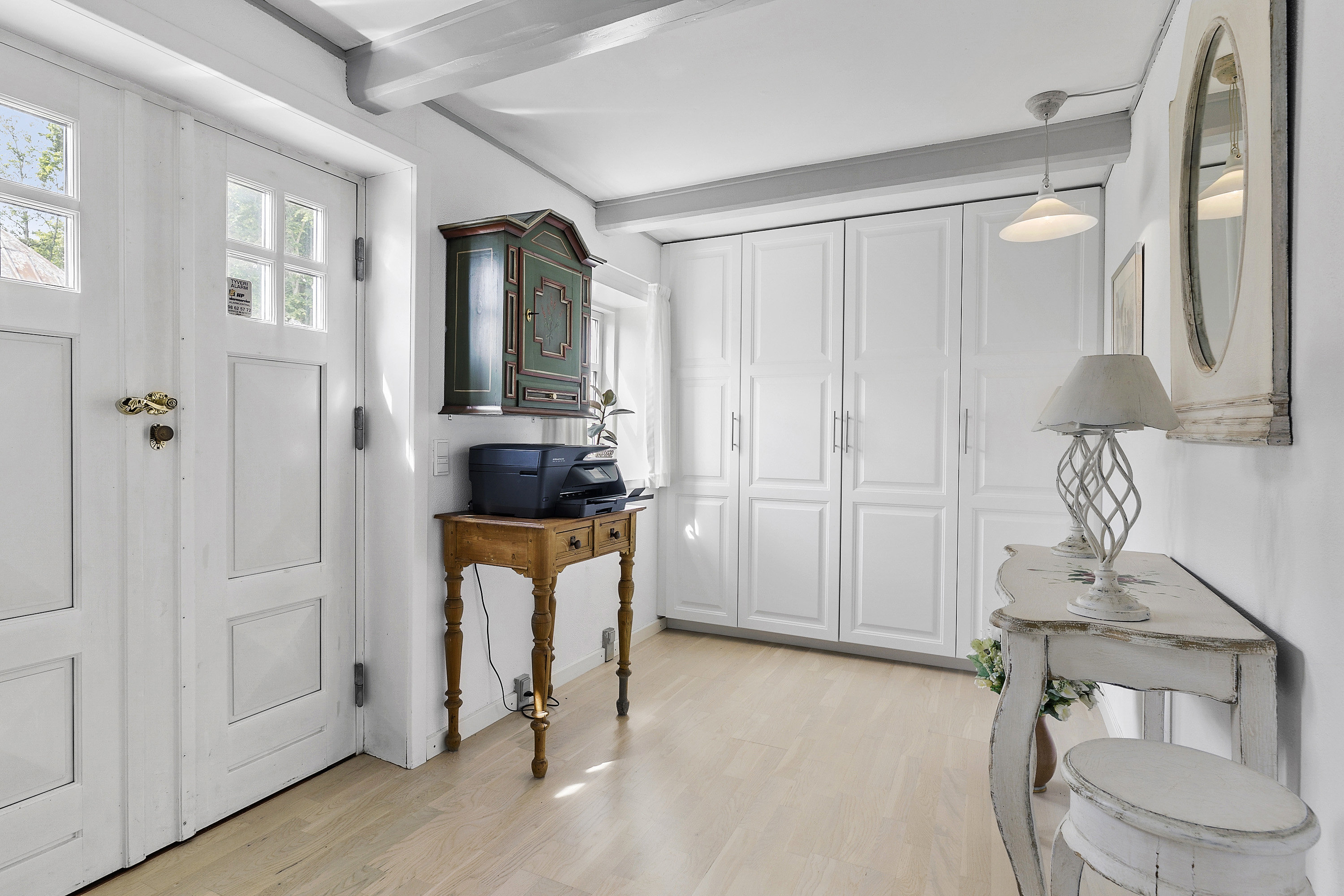 Fremhævet  billede i fuldskærmstilstand. Billede af Krattetvej 5, 9300 Sæby