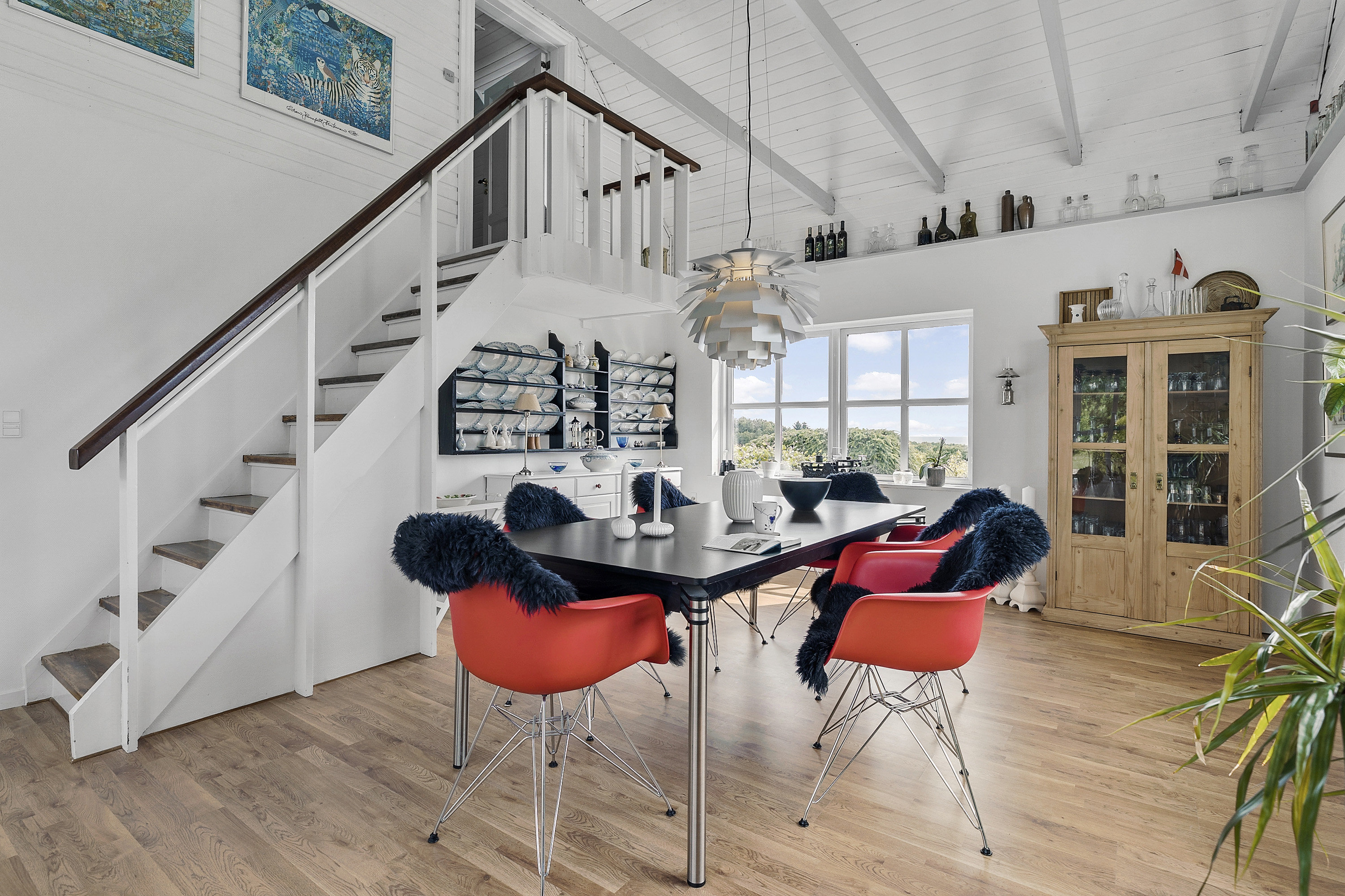 Fremhævet  billede i fuldskærmstilstand. Billede af Krattetvej 5, 9300 Sæby