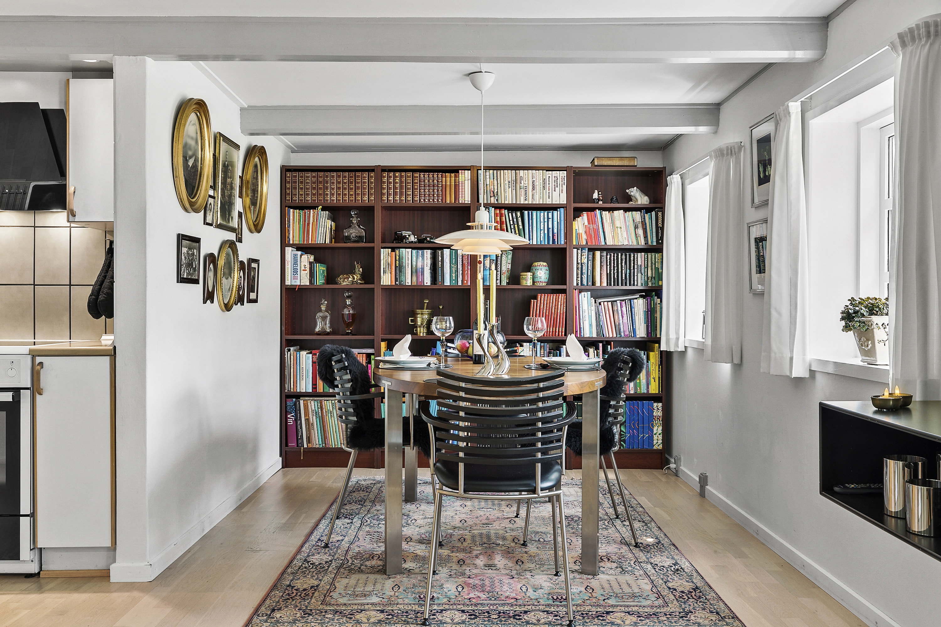 Fremhævet  billede i fuldskærmstilstand. Billede af Krattetvej 5, 9300 Sæby