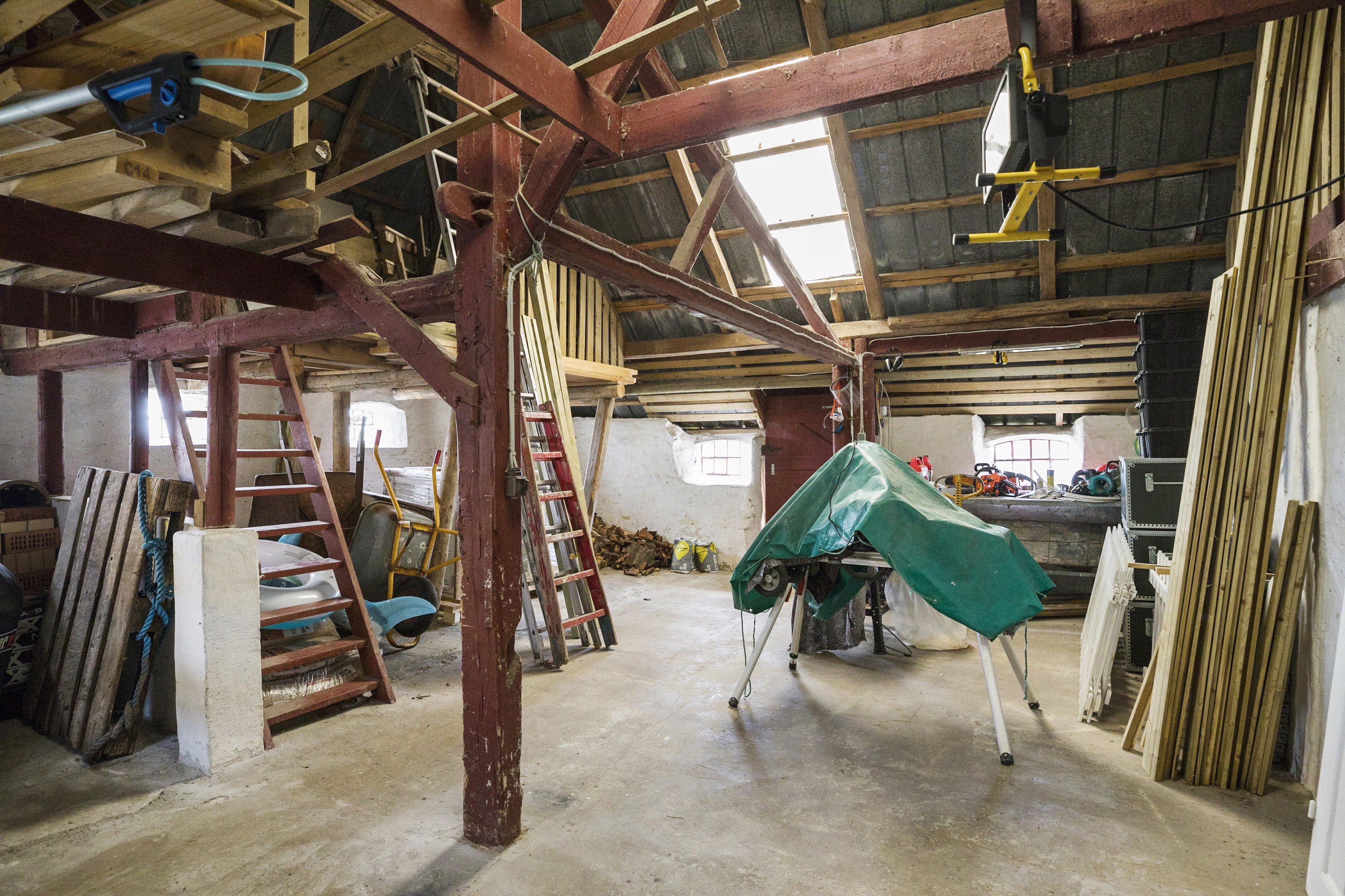 Fremhævet  billede i fuldskærmstilstand. Billede af Krattetvej 5, 9300 Sæby