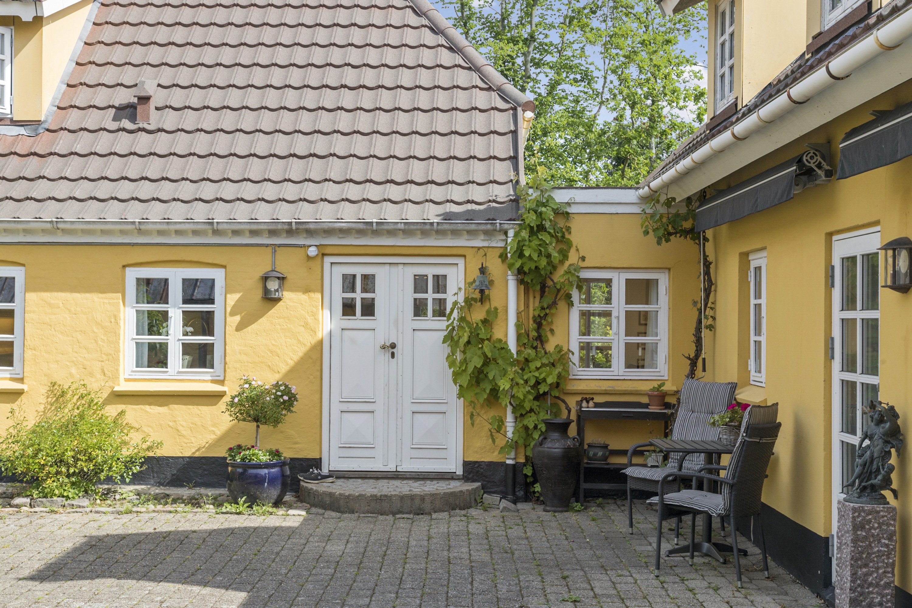 Fremhævet  billede i fuldskærmstilstand. Billede af Krattetvej 5, 9300 Sæby