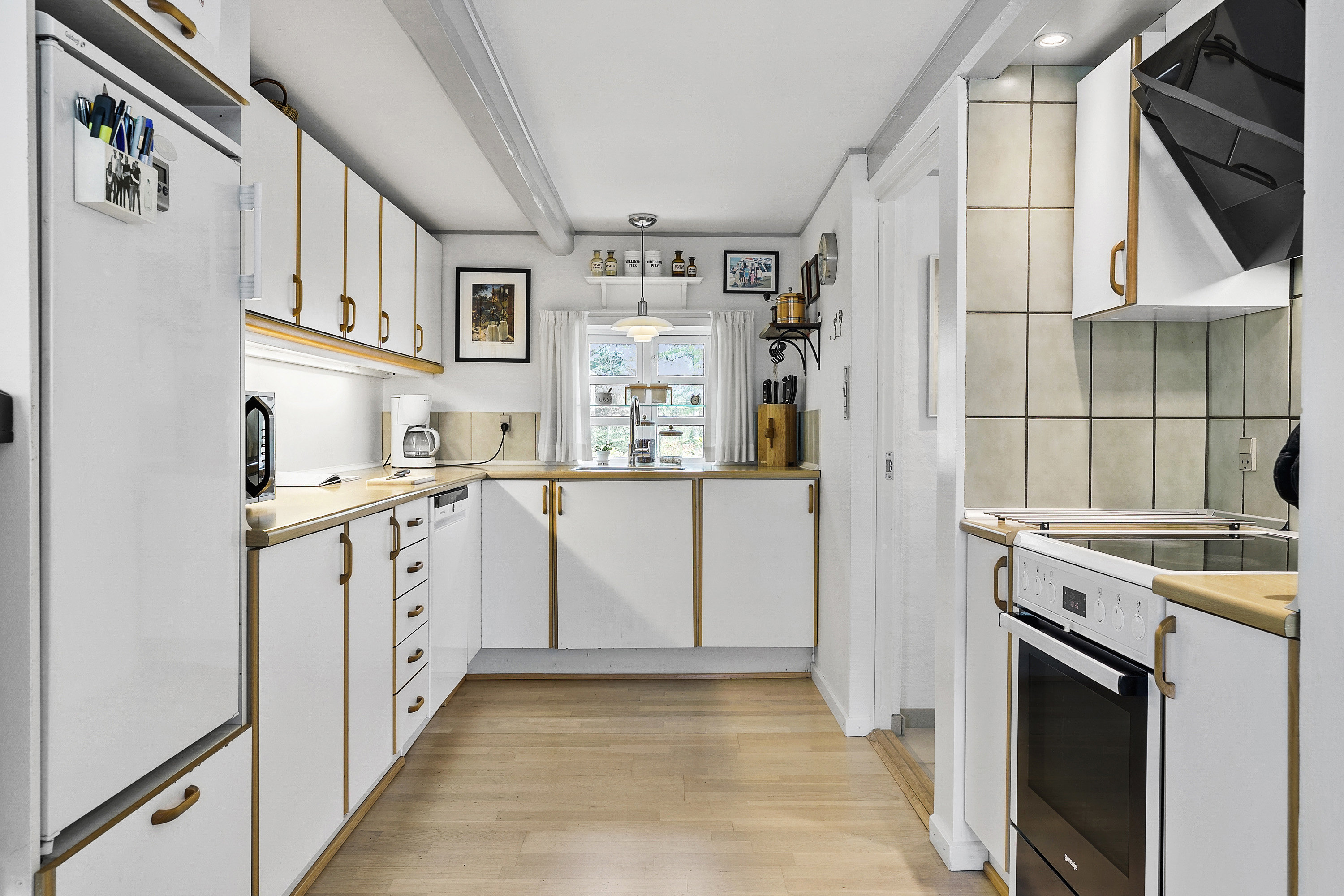 Fremhævet  billede i fuldskærmstilstand. Billede af Krattetvej 5, 9300 Sæby