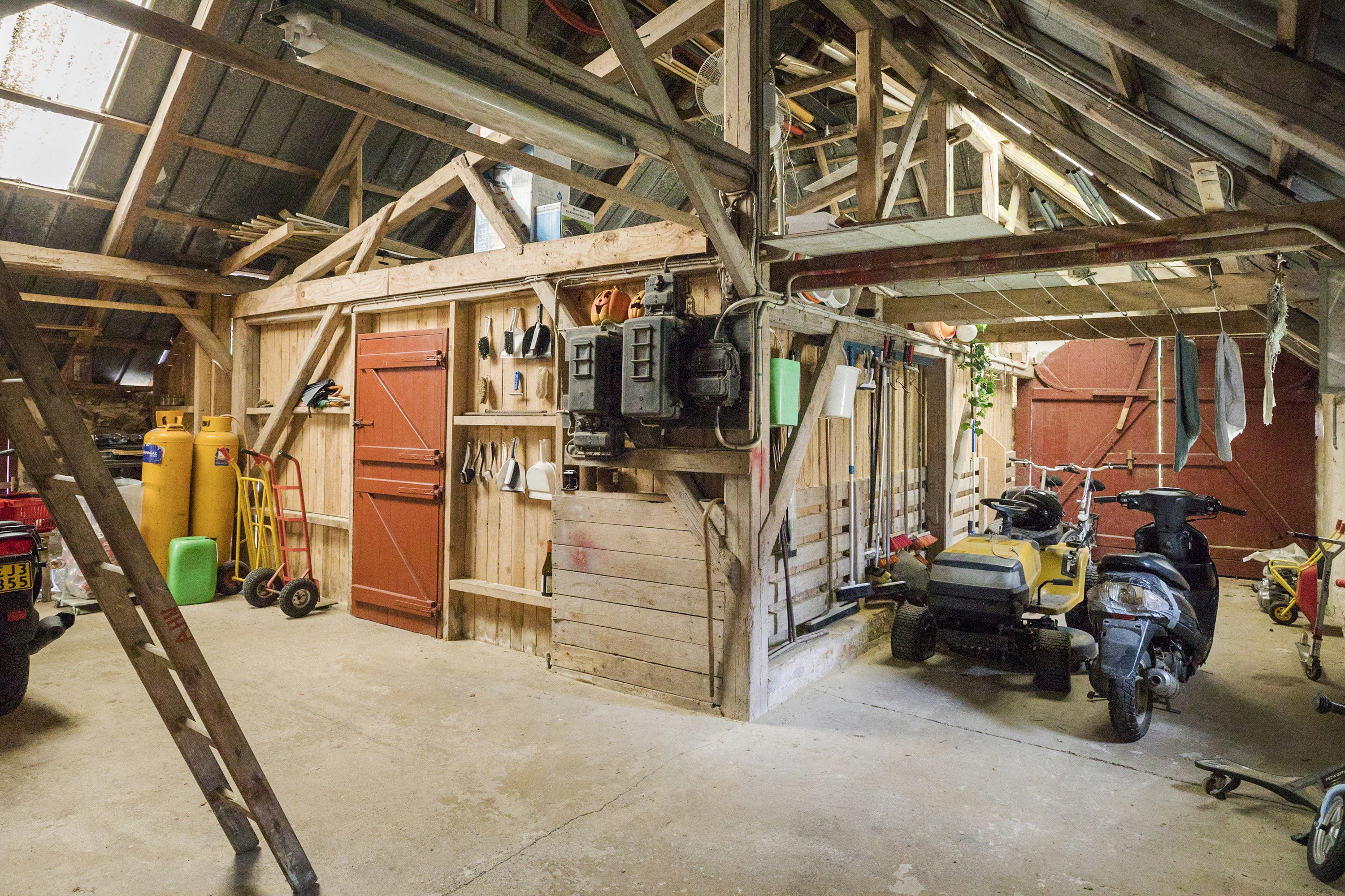 Fremhævet  billede i fuldskærmstilstand. Billede af Krattetvej 5, 9300 Sæby