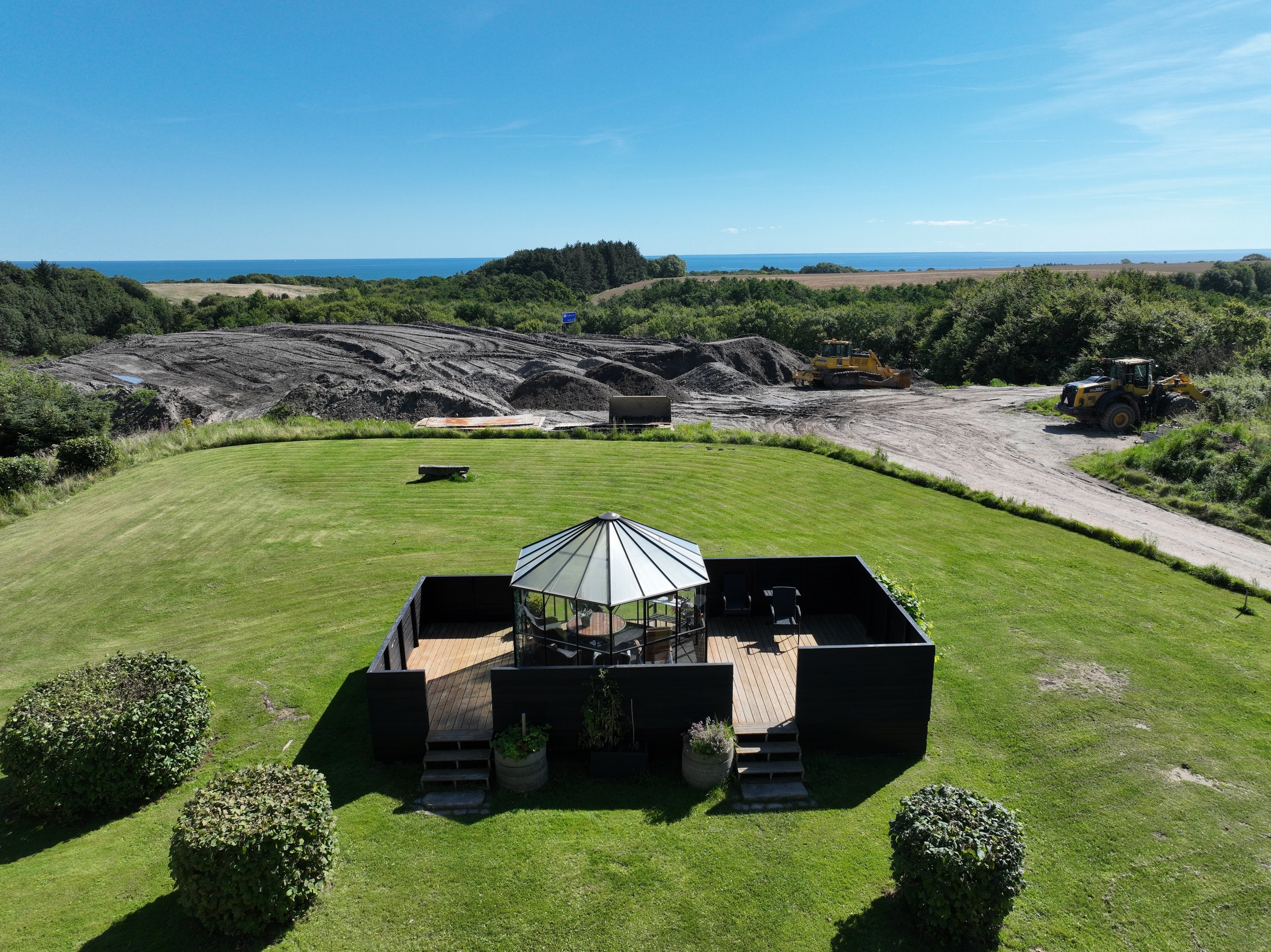 Fremhævet  billede i fuldskærmstilstand. Billede af Krattetvej 5, 9300 Sæby