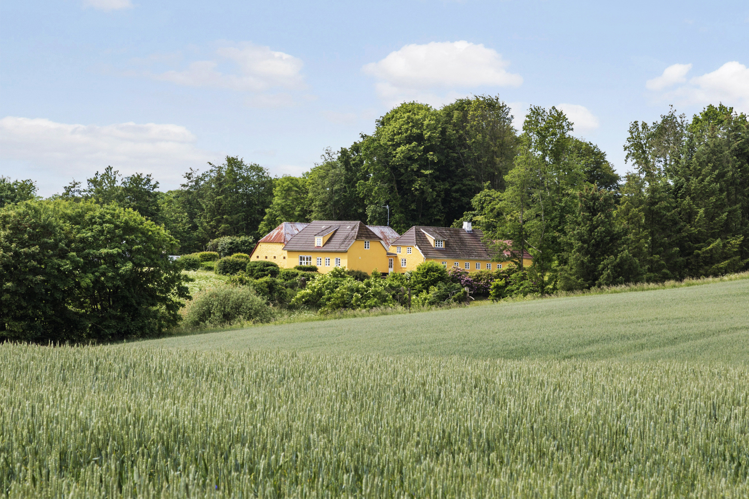 Miniaturebillede 1: . Billede af Krattetvej 5, 9300 Sæby