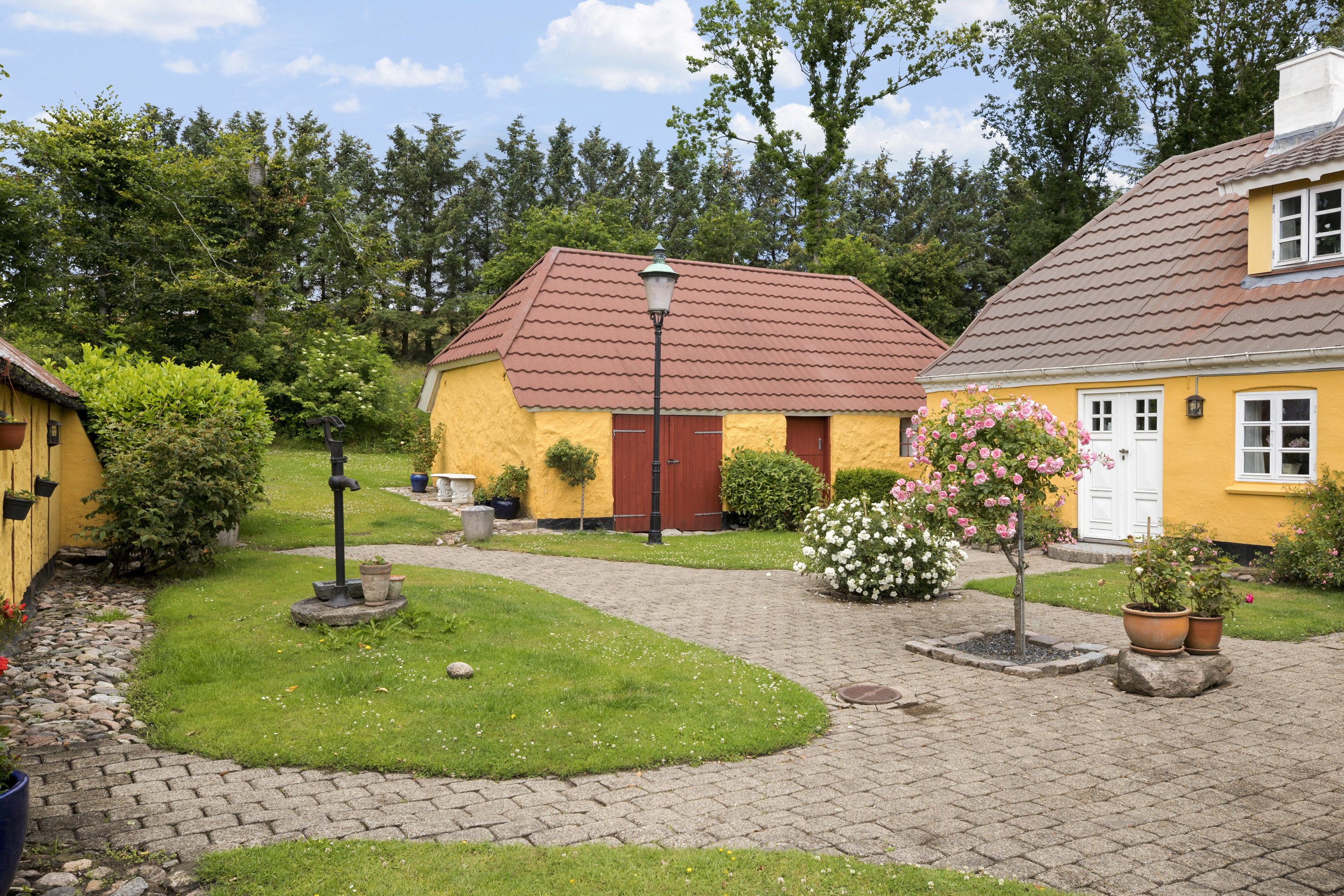 Miniaturebillede 2: . Billede af Krattetvej 5, 9300 Sæby