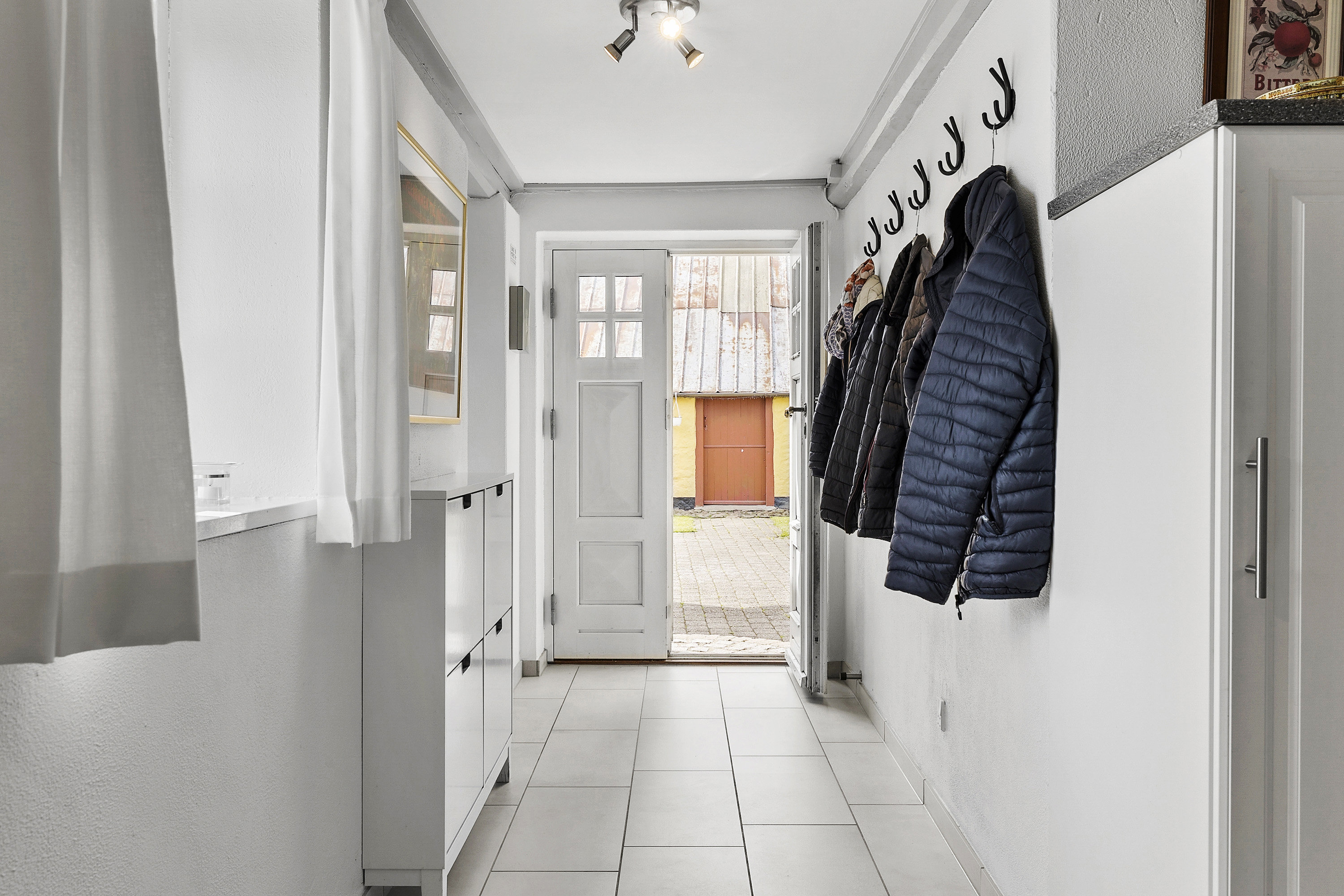 Fremhævet  billede i fuldskærmstilstand. Billede af Krattetvej 5, 9300 Sæby